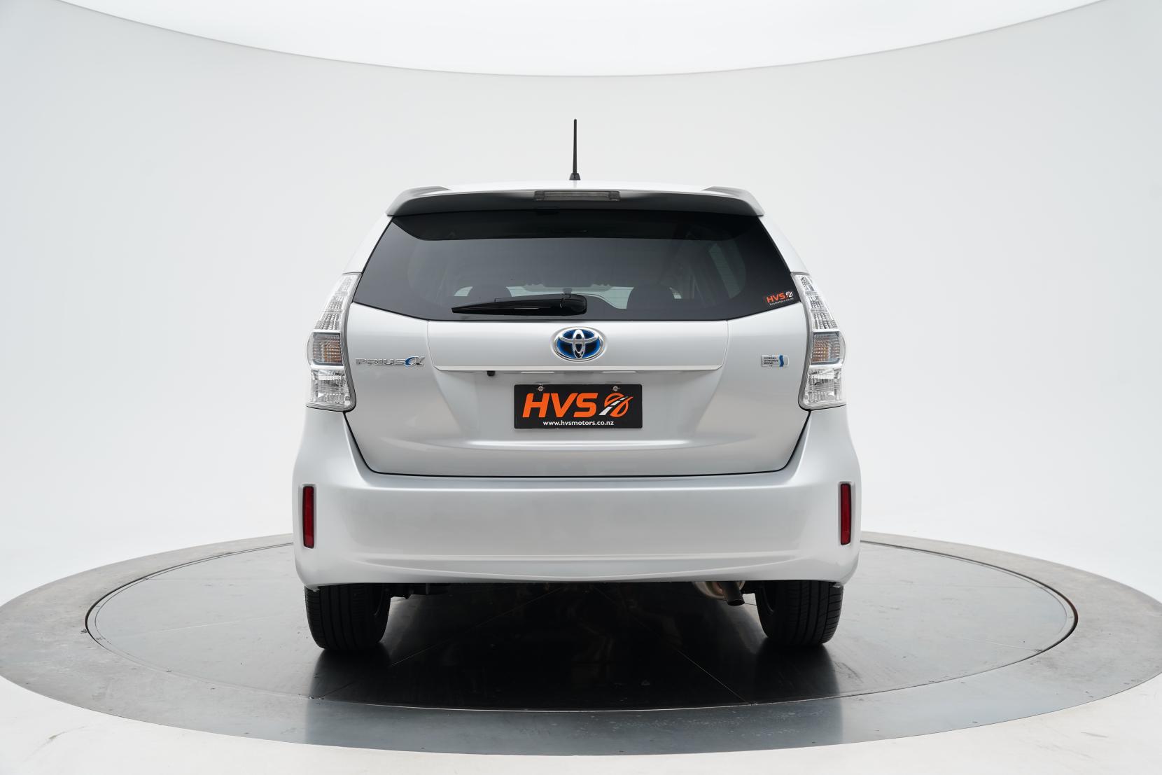 Toyota Prius 1.8 Alpha S 5 Seater