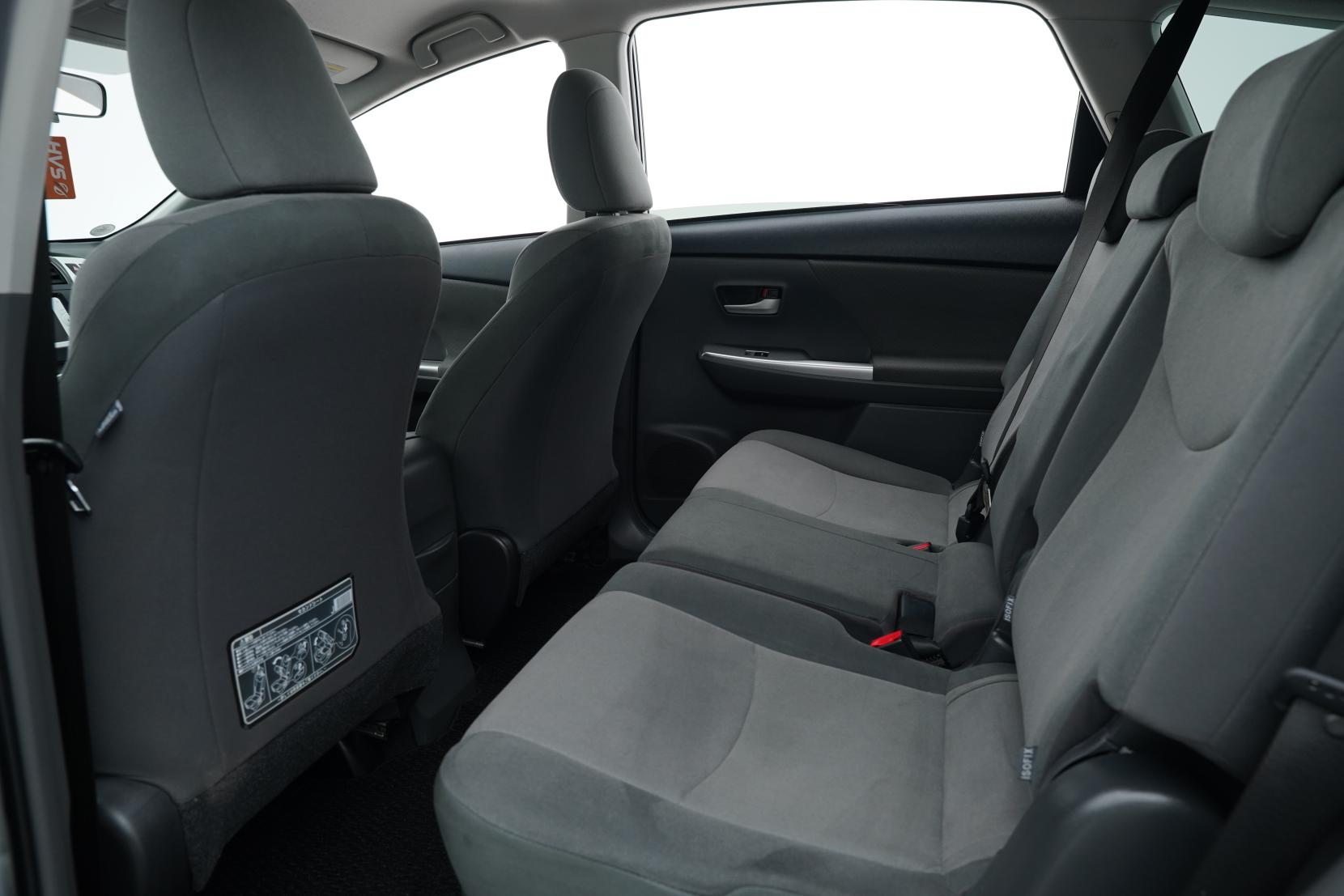 Toyota Prius 1.8 Alpha S 5 Seater