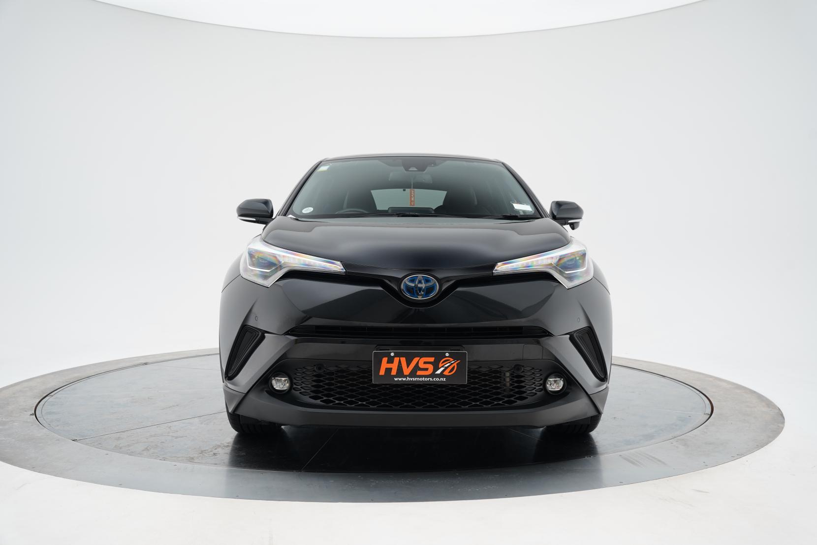 Toyota C-HR 1.8 G Hybrid