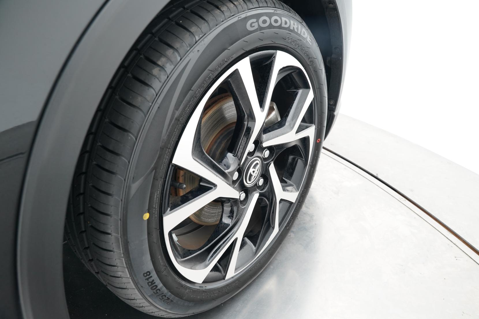 Toyota C-HR 1.8 G Hybrid