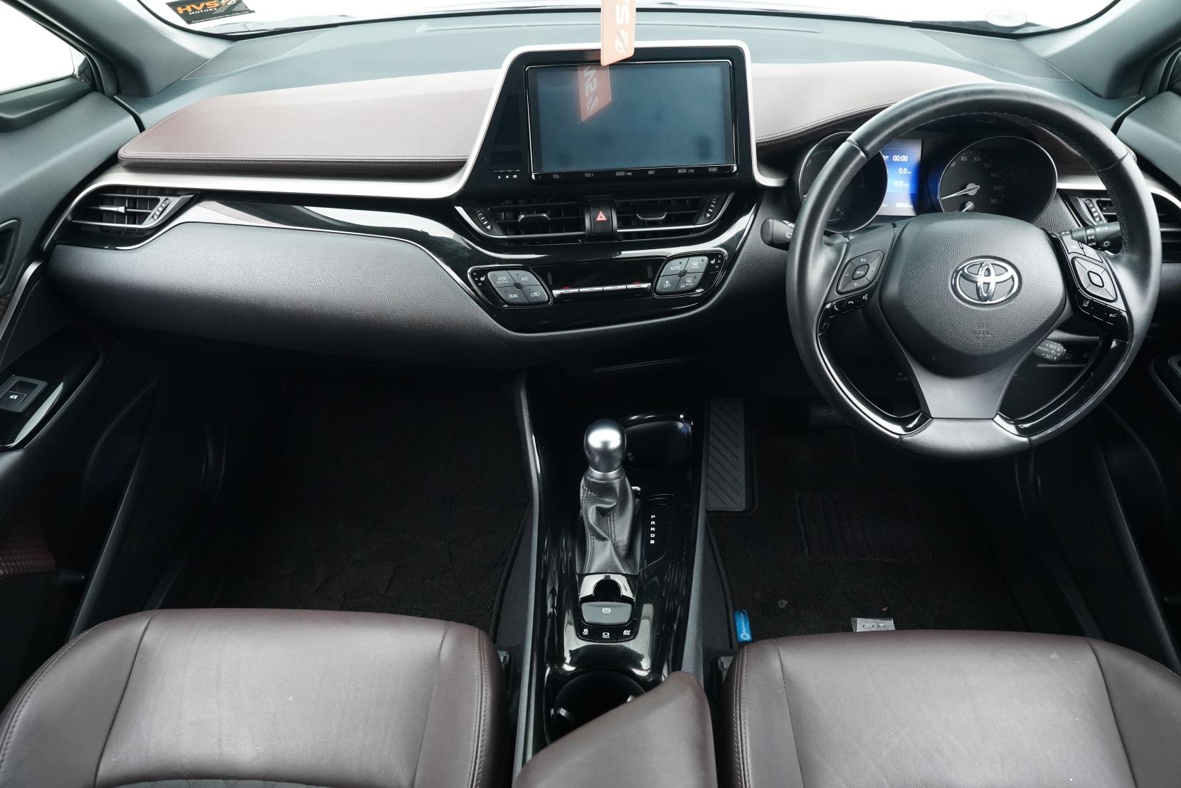 Toyota C-HR 1.8 G Hybrid