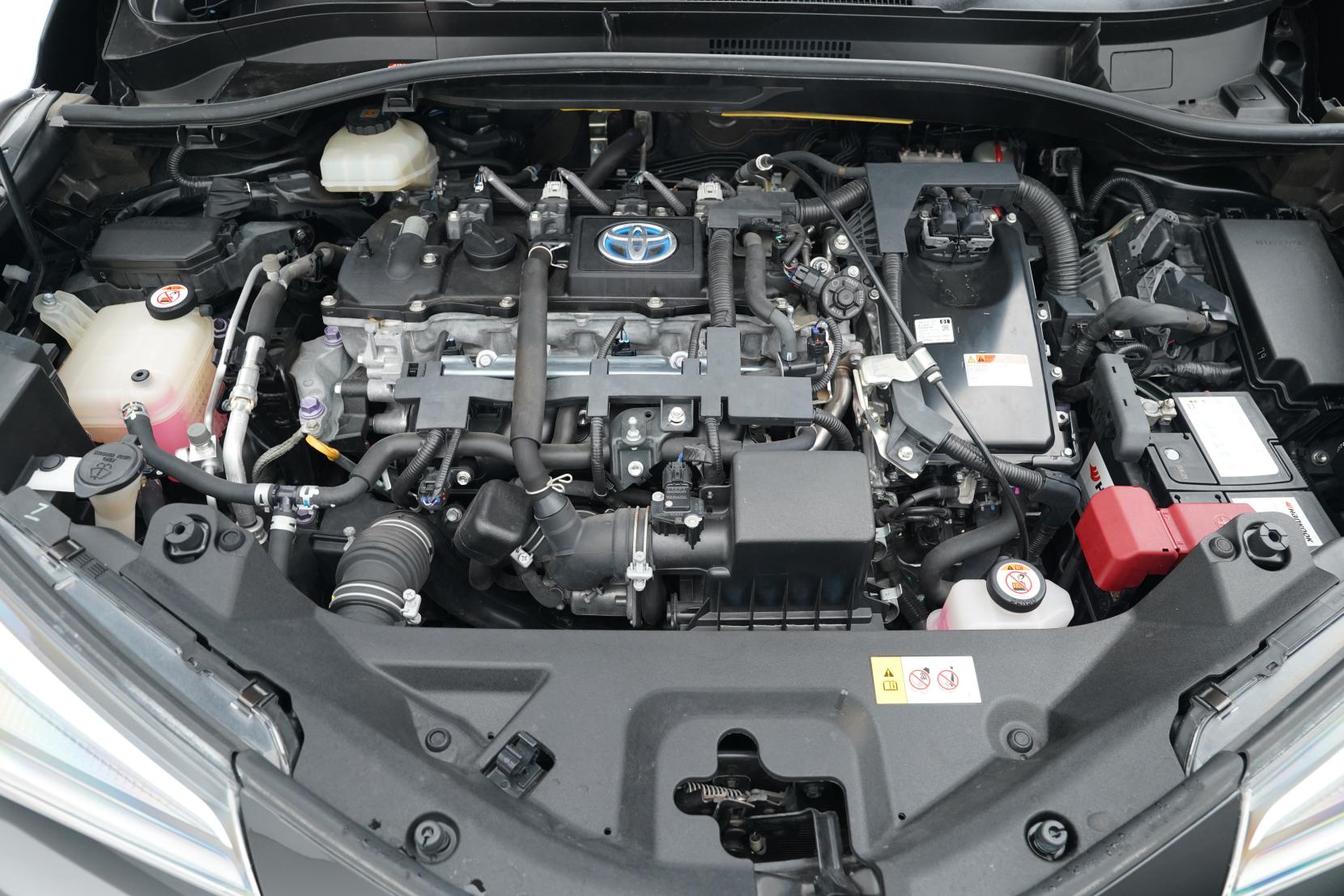 Toyota C-HR 1.8 G Hybrid