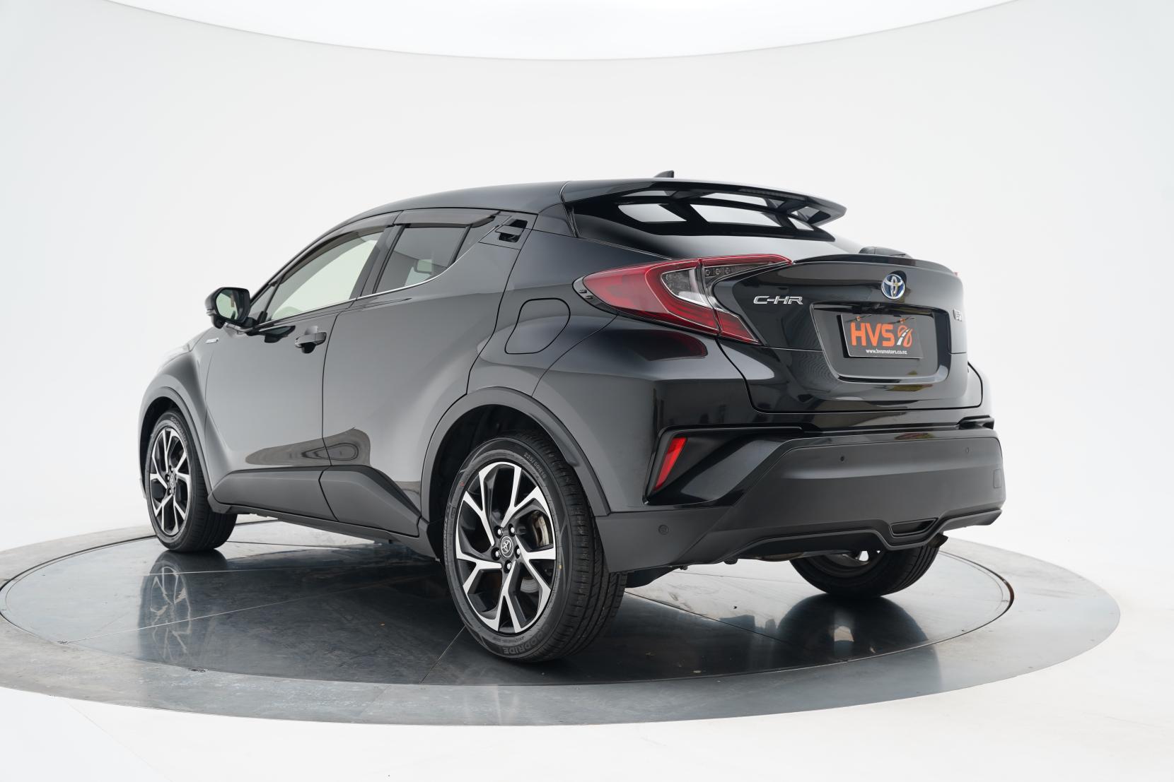 Toyota C-HR 1.8 G Hybrid