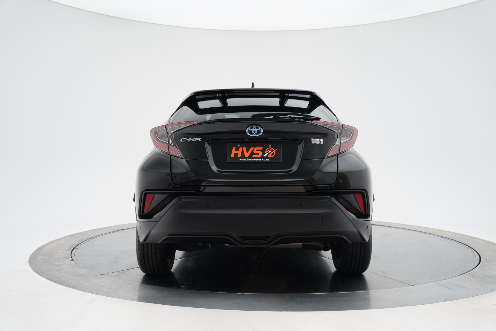Toyota C-HR 1.8 G Hybrid