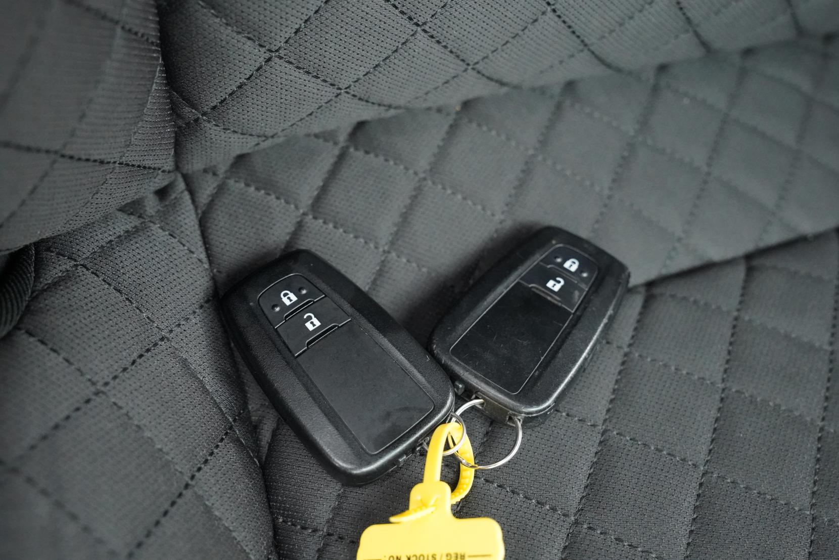 Toyota C-HR 1.8 G Hybrid