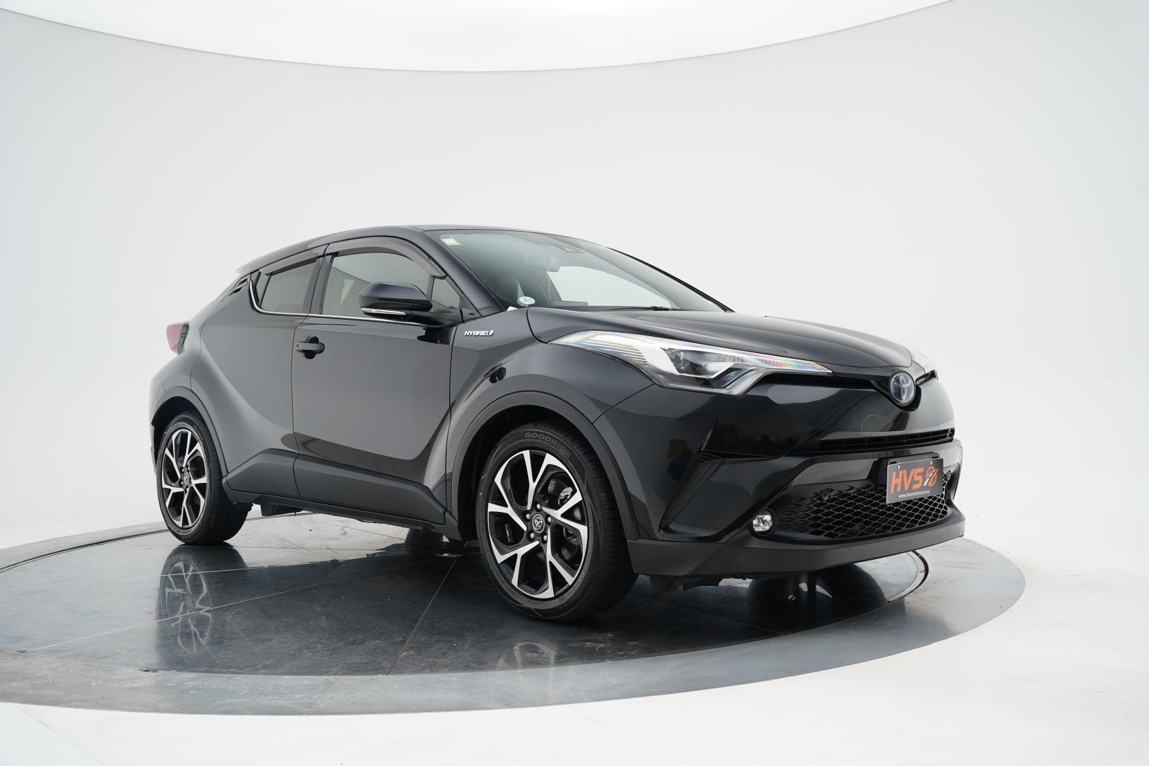Toyota C-HR 1.8 G Hybrid