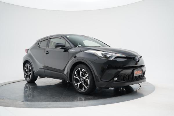 Toyota C-HR 1.8 G Hybrid