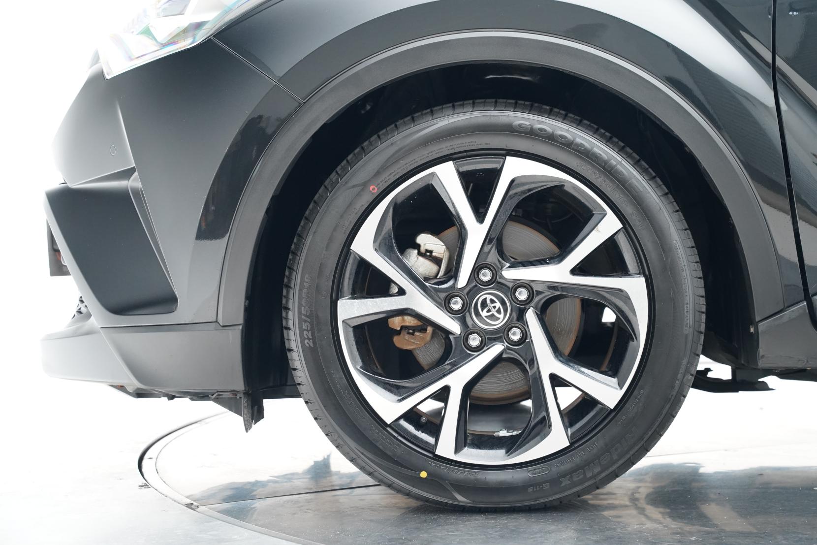 Toyota C-HR 1.8 G Hybrid