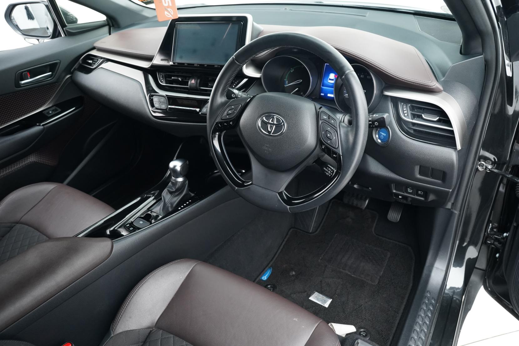 Toyota C-HR 1.8 G Hybrid