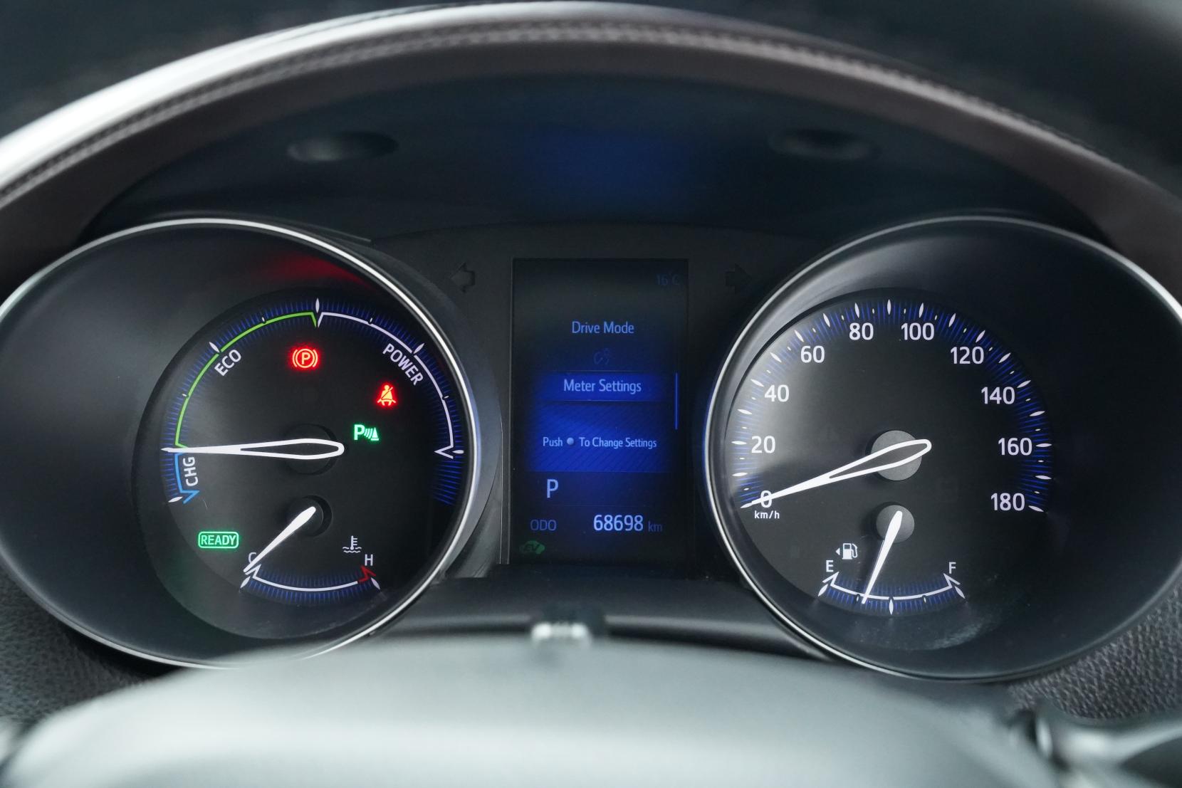 Toyota C-HR 1.8 G Hybrid