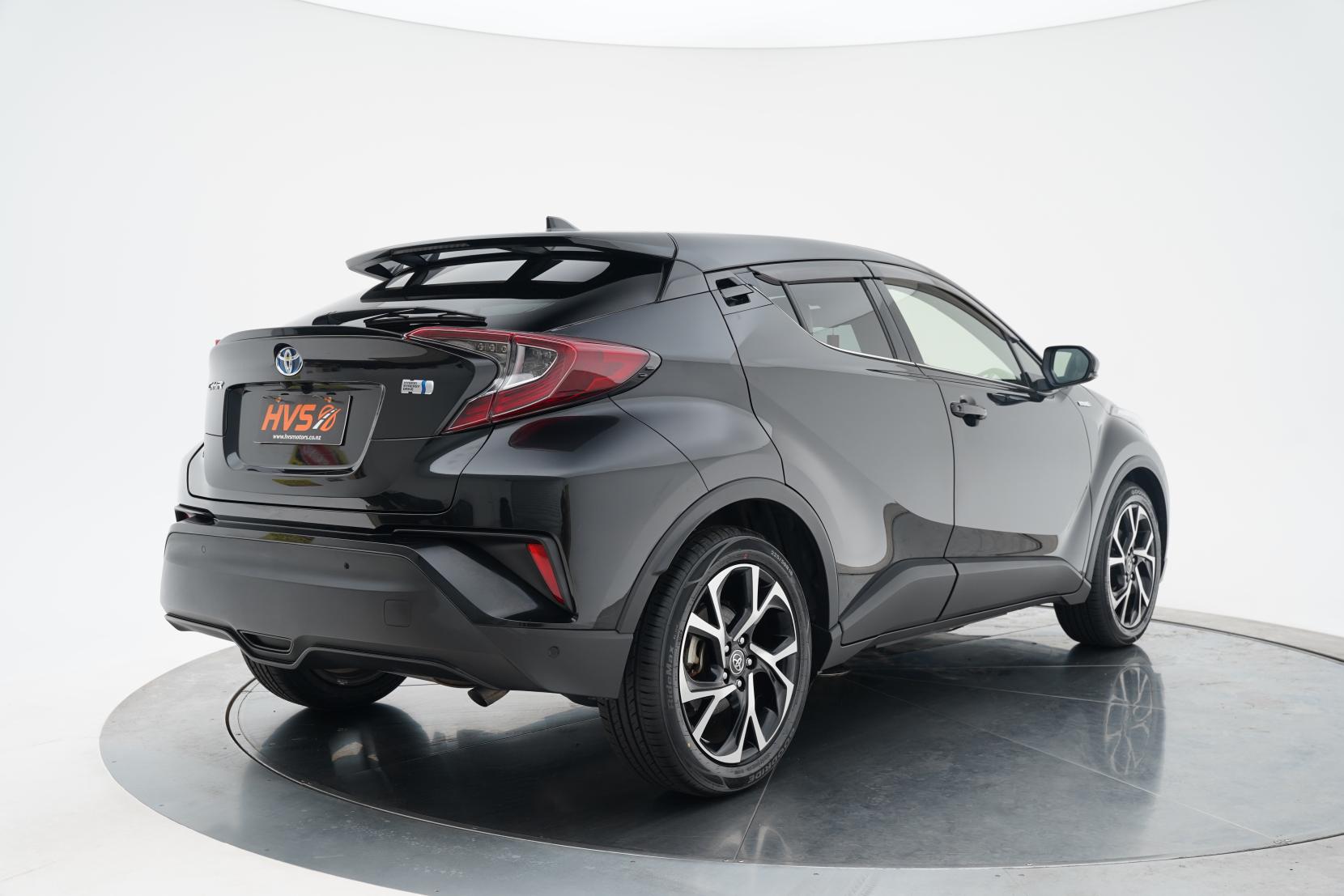 Toyota C-HR 1.8 G Hybrid