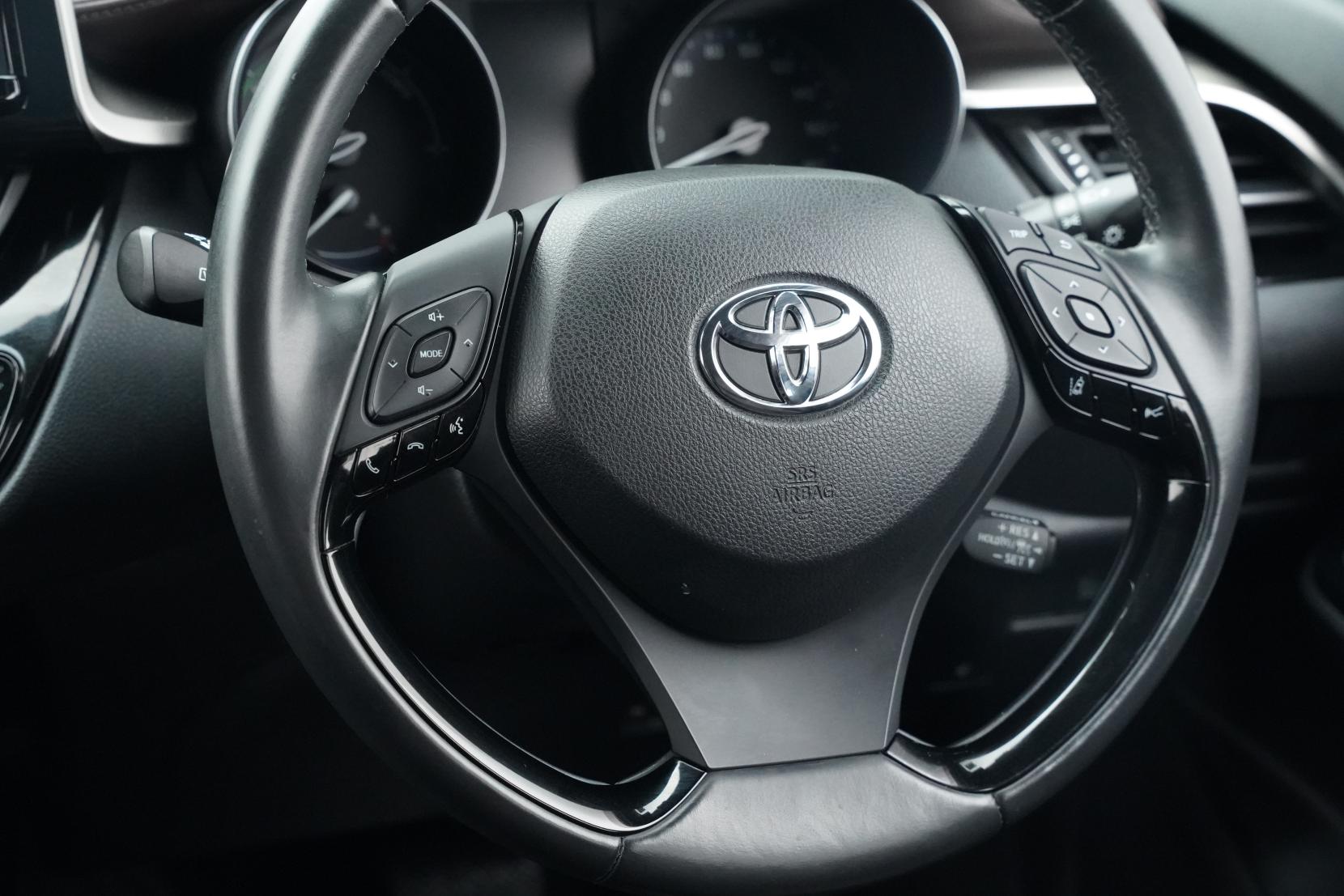 Toyota C-HR 1.8 G Hybrid