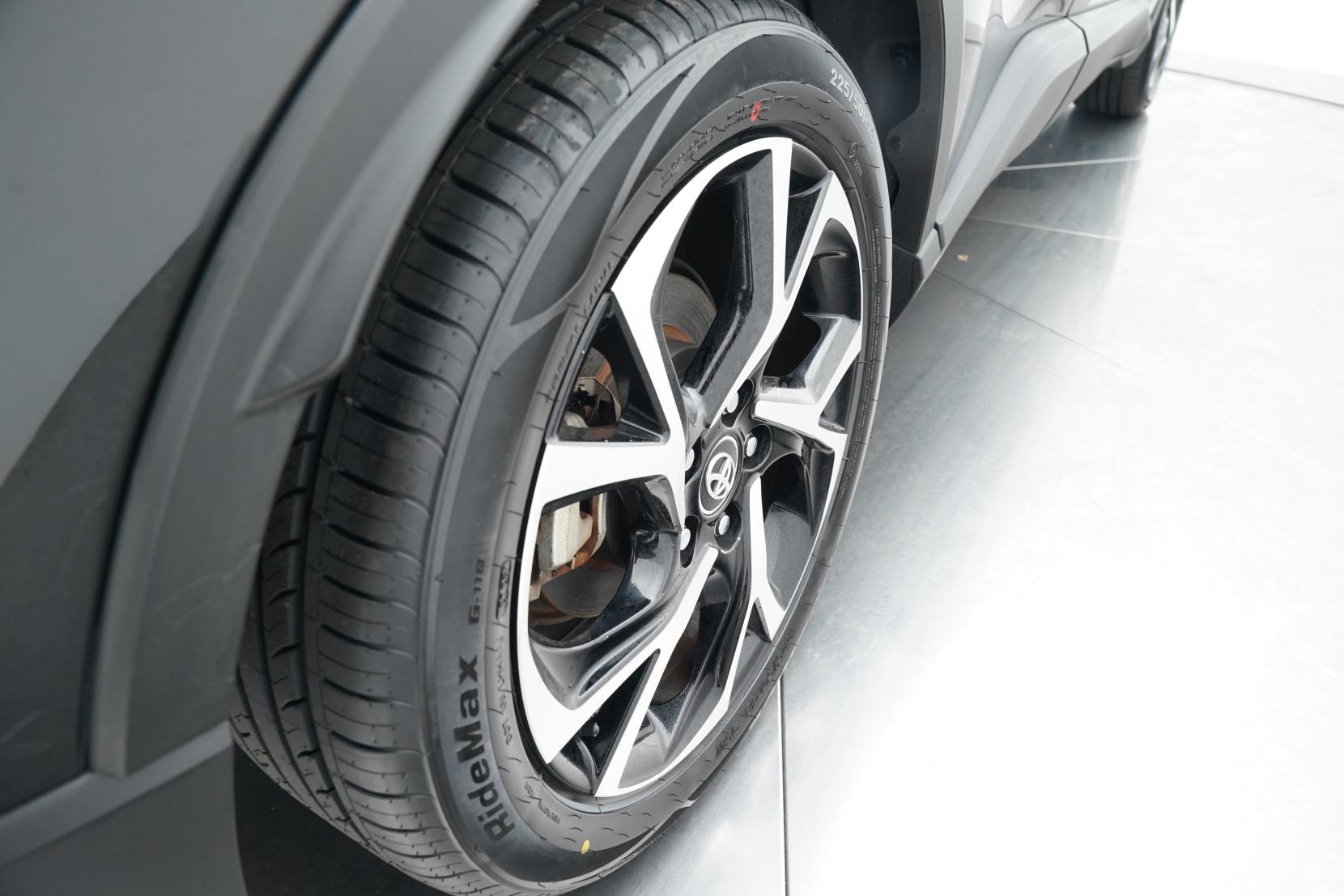 Toyota C-HR 1.8 G Hybrid