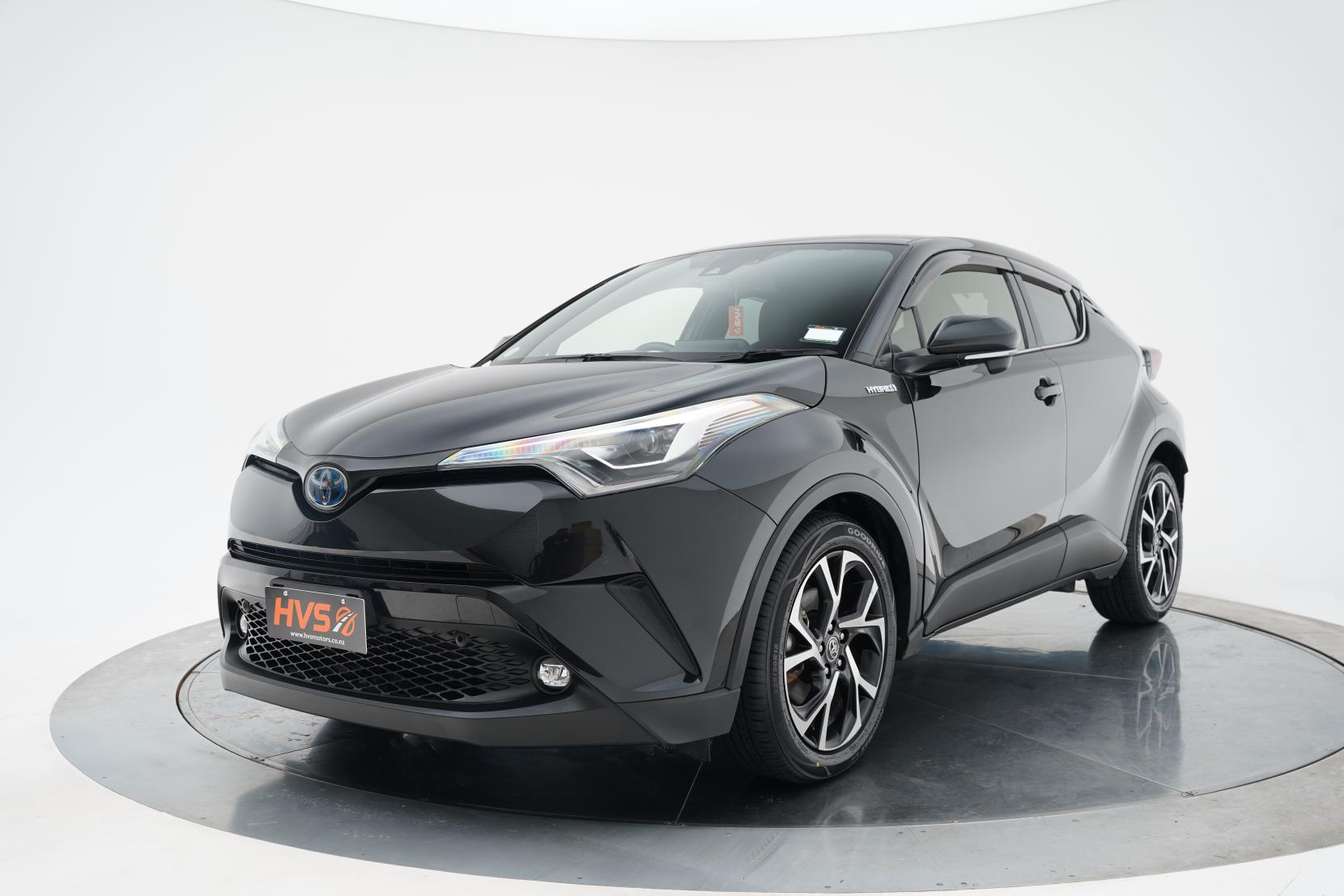 Toyota C-HR 1.8 G Hybrid