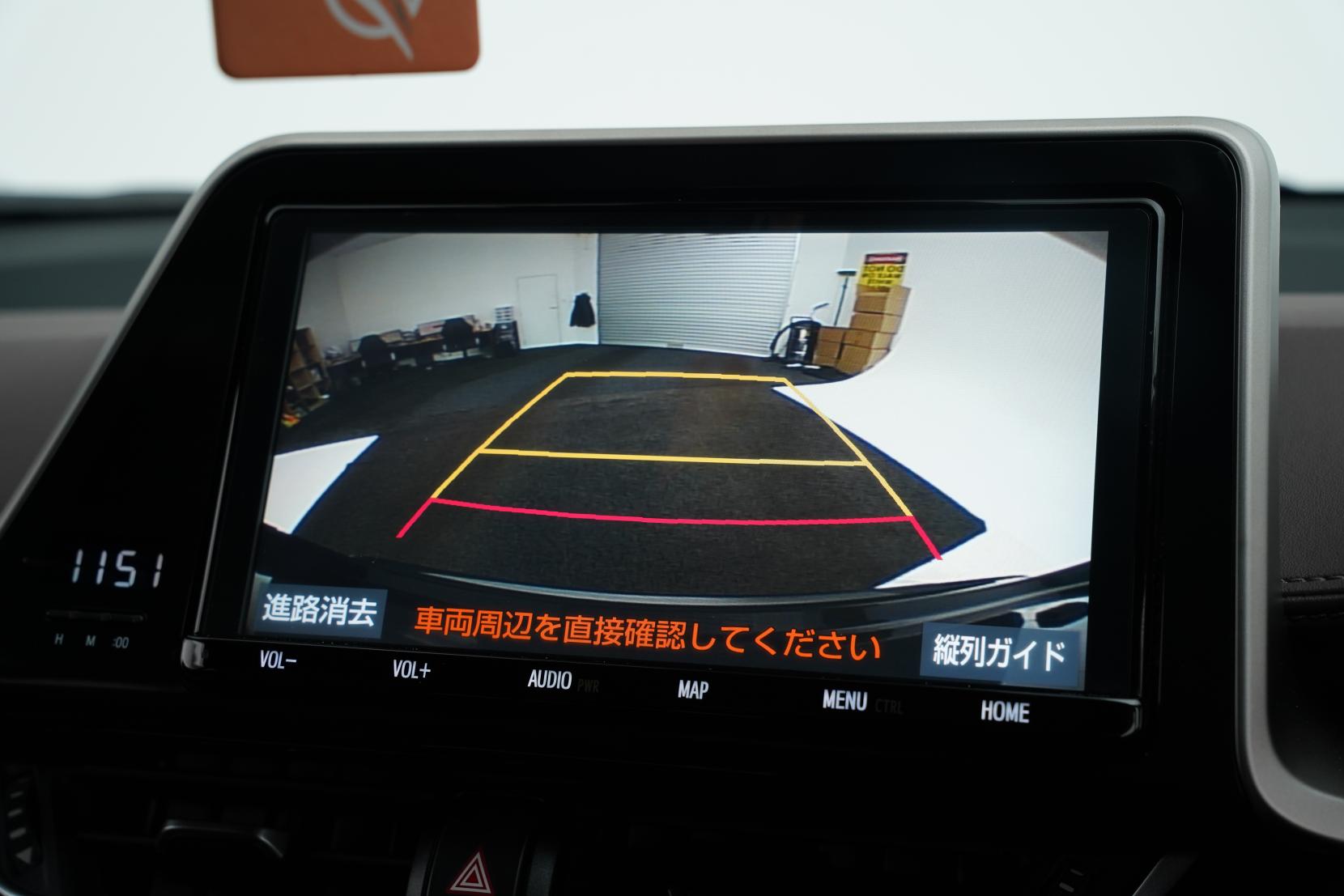 Toyota C-HR 1.8 G Hybrid