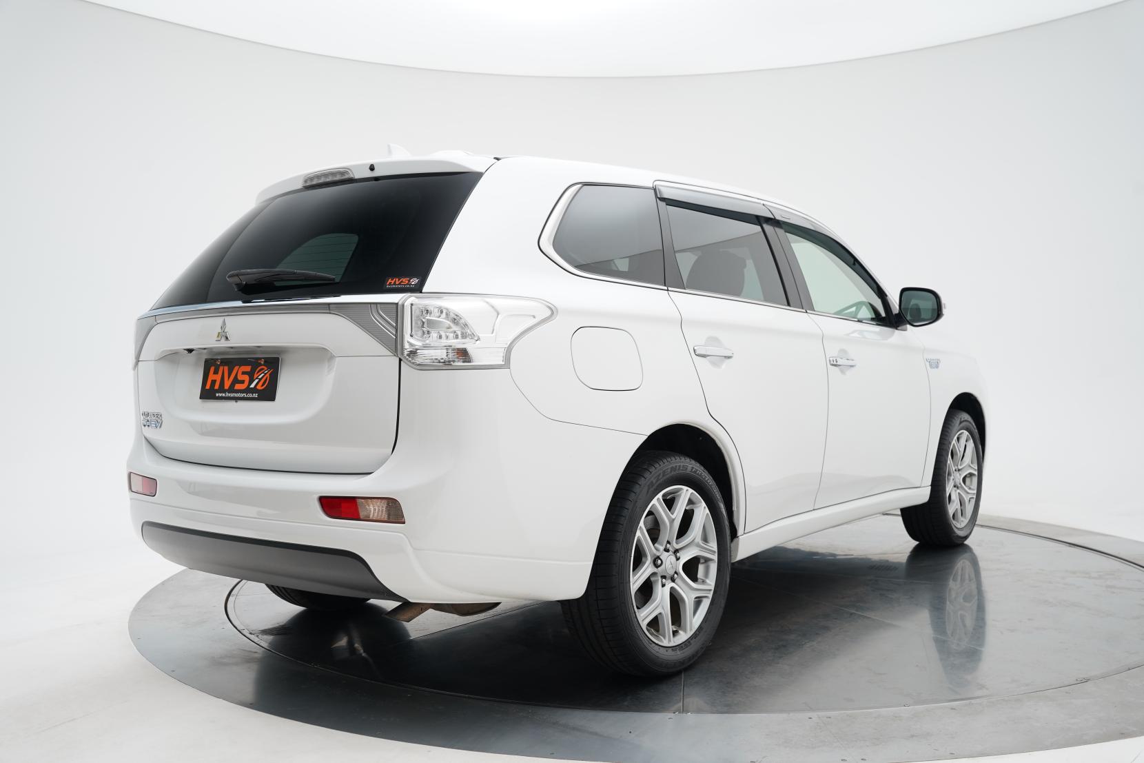 Mitsubishi Outlander 2.0 7AT0CJ3MX25105790