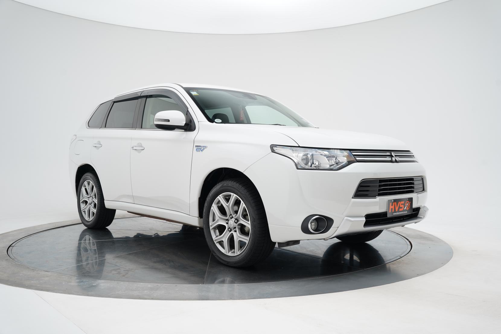 Mitsubishi Outlander 2.0 7AT0CJ3MX25105790