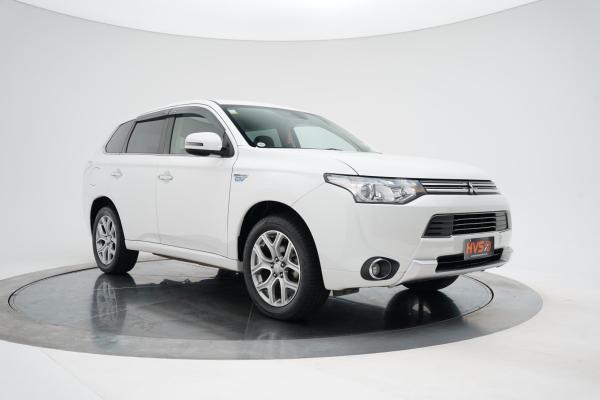 Mitsubishi Outlander 2.0 7AT0CJ3MX25105790