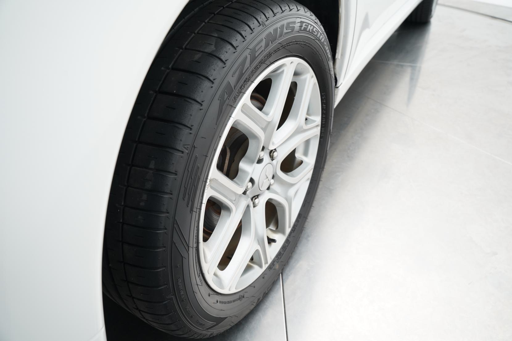 Mitsubishi Outlander 2.0 7AT0CJ3MX25105790