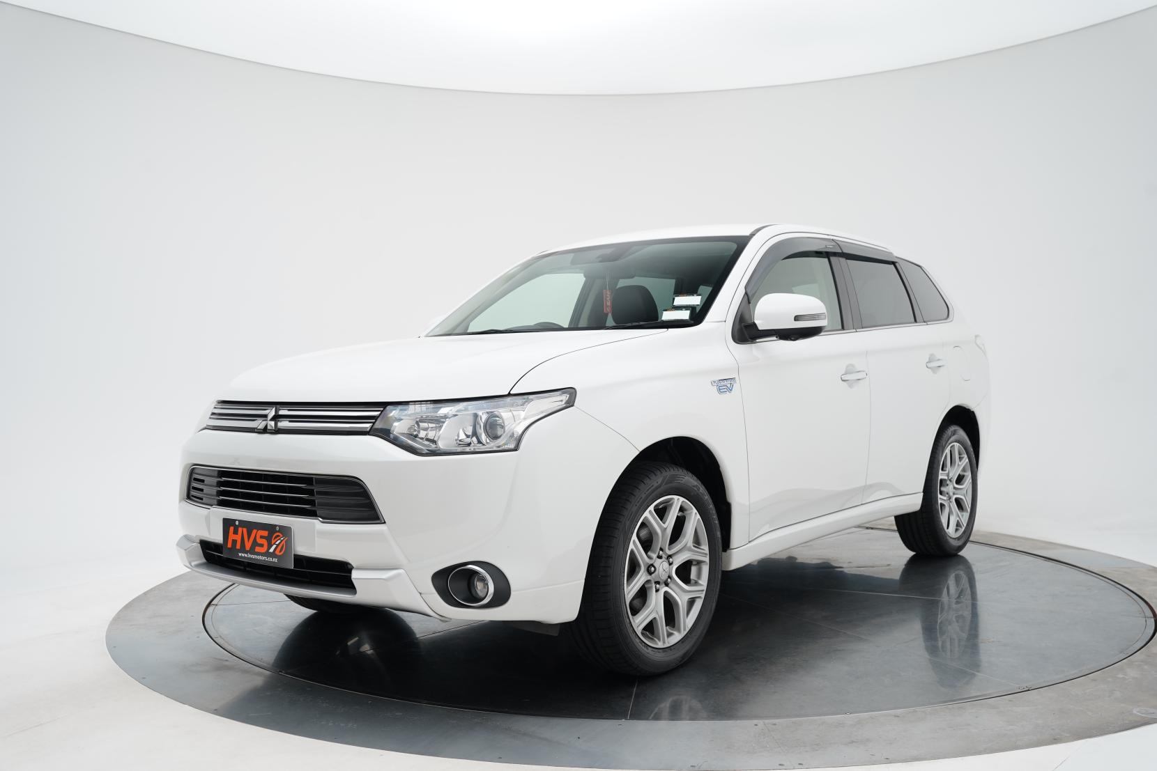 Mitsubishi Outlander 2.0 7AT0CJ3MX25105790