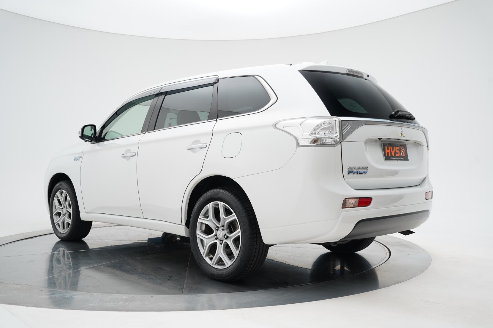 Mitsubishi Outlander 2.0 7AT0CJ3MX25105790