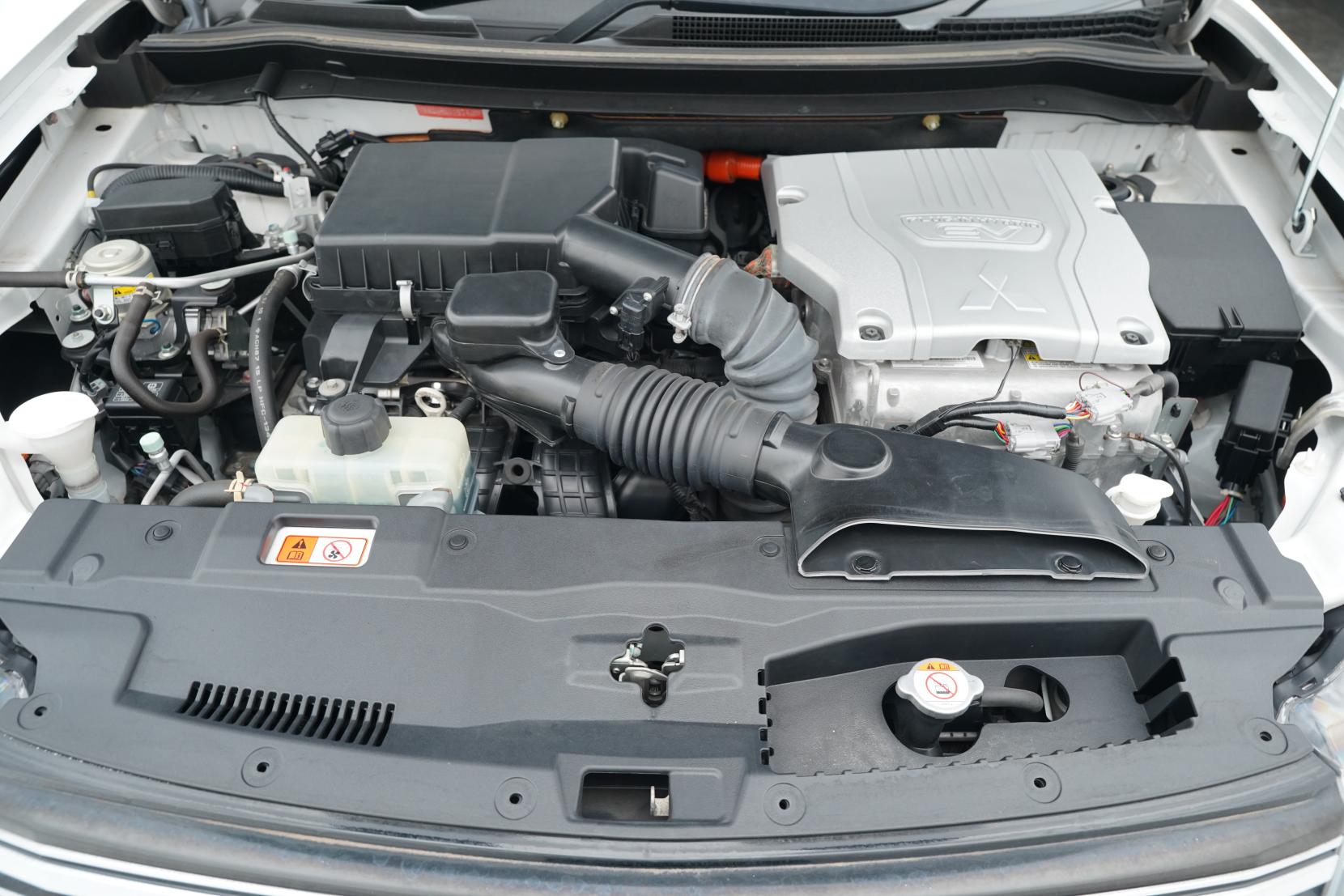 Mitsubishi Outlander 2.0 7AT0CJ3MX25105790