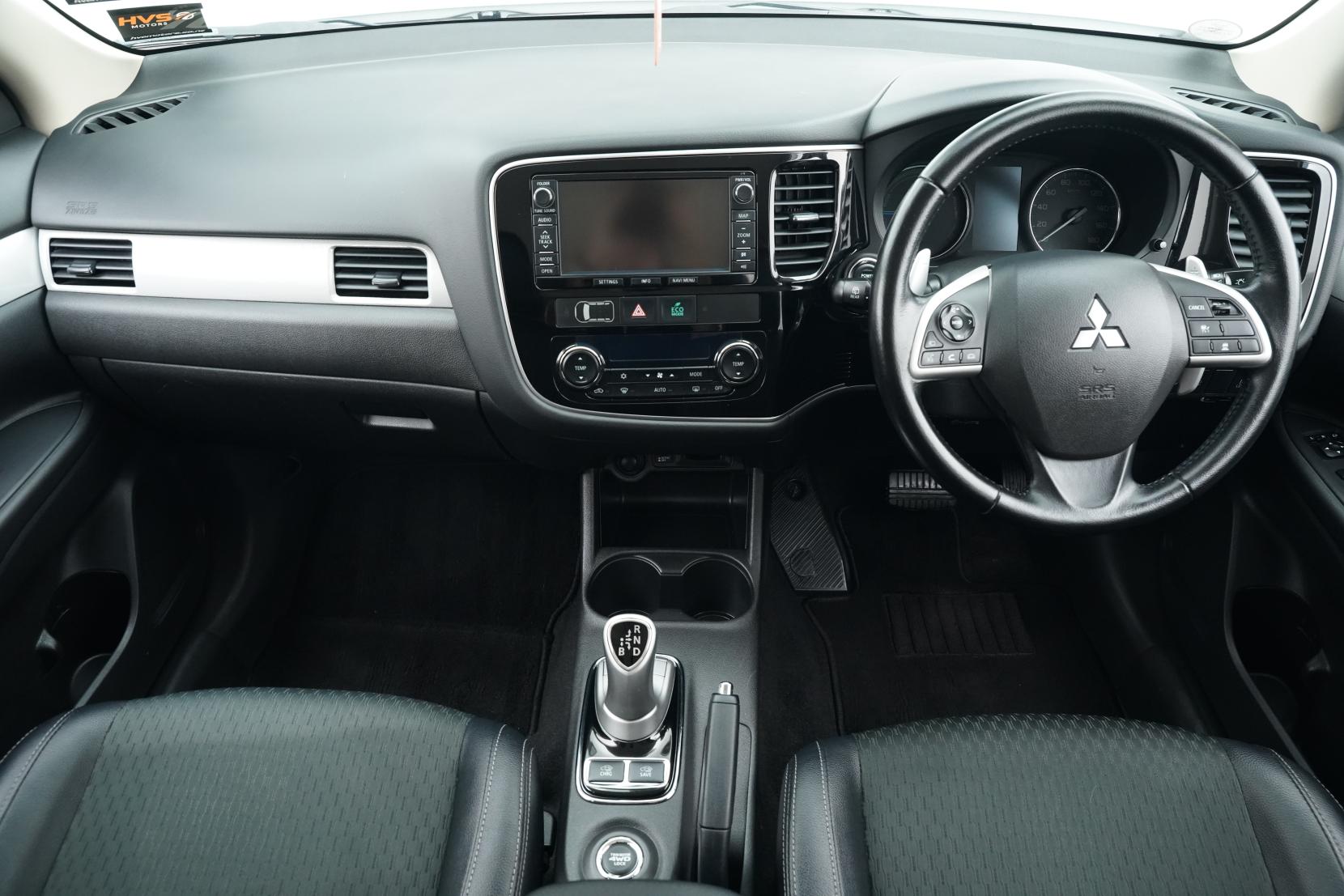 Mitsubishi Outlander 2.0 7AT0CJ3MX25105790