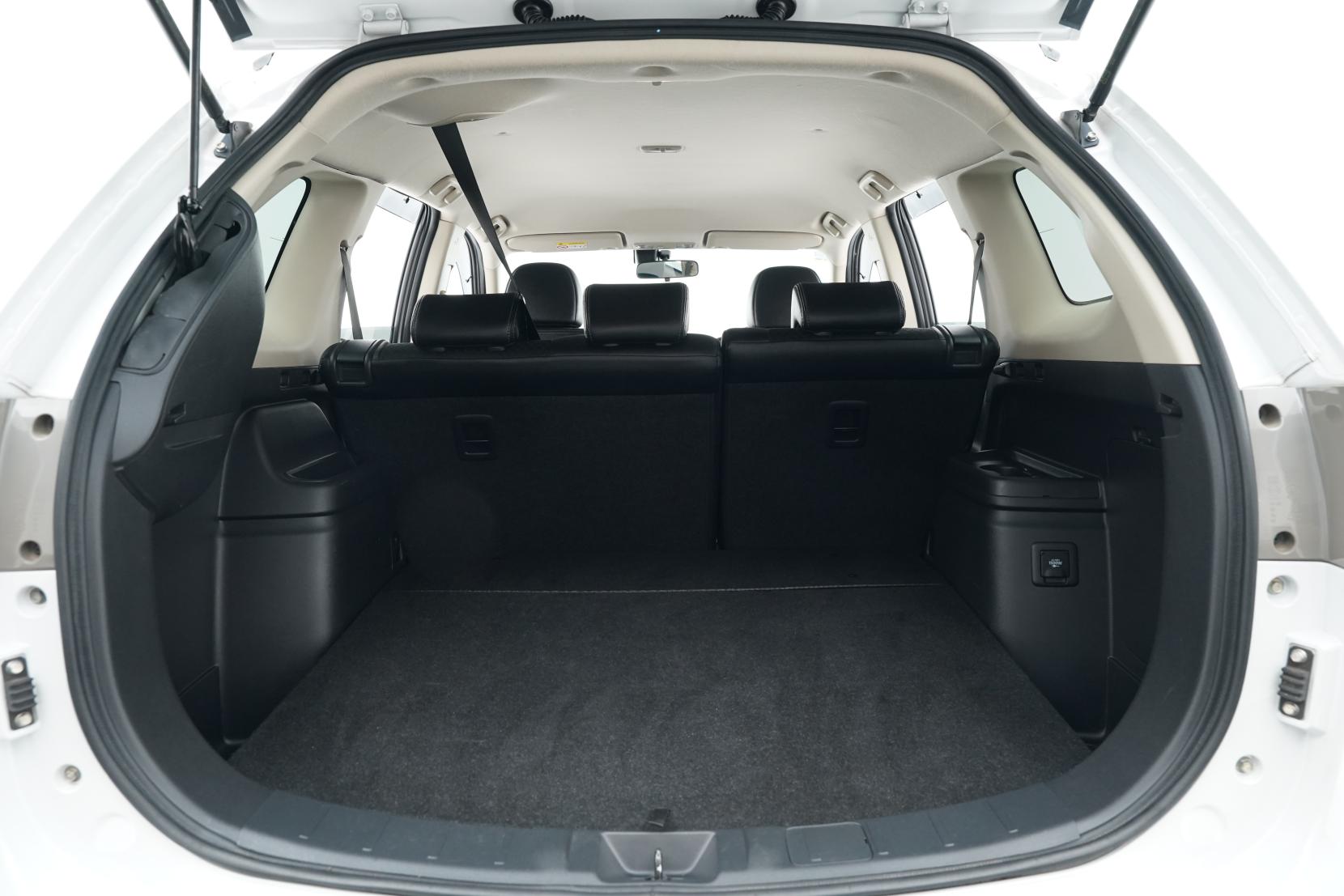 Mitsubishi Outlander 2.0 7AT0CJ3MX25105790