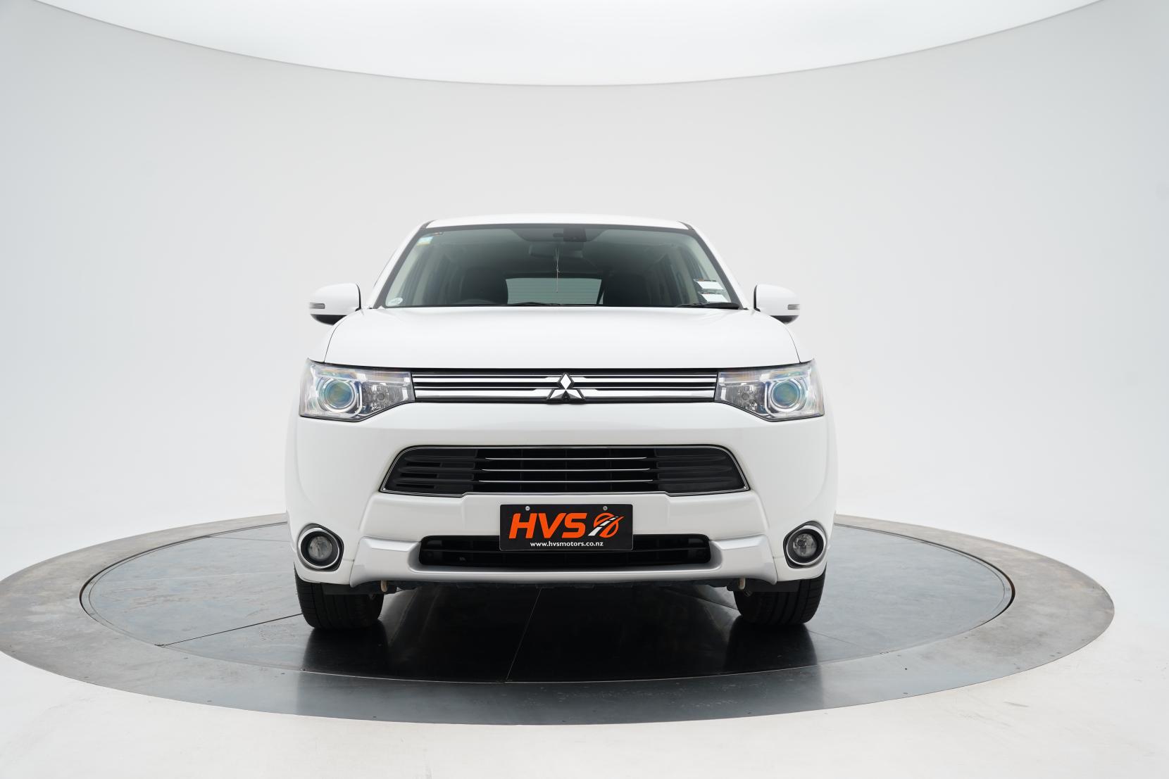 Mitsubishi Outlander 2.0 7AT0CJ3MX25105790