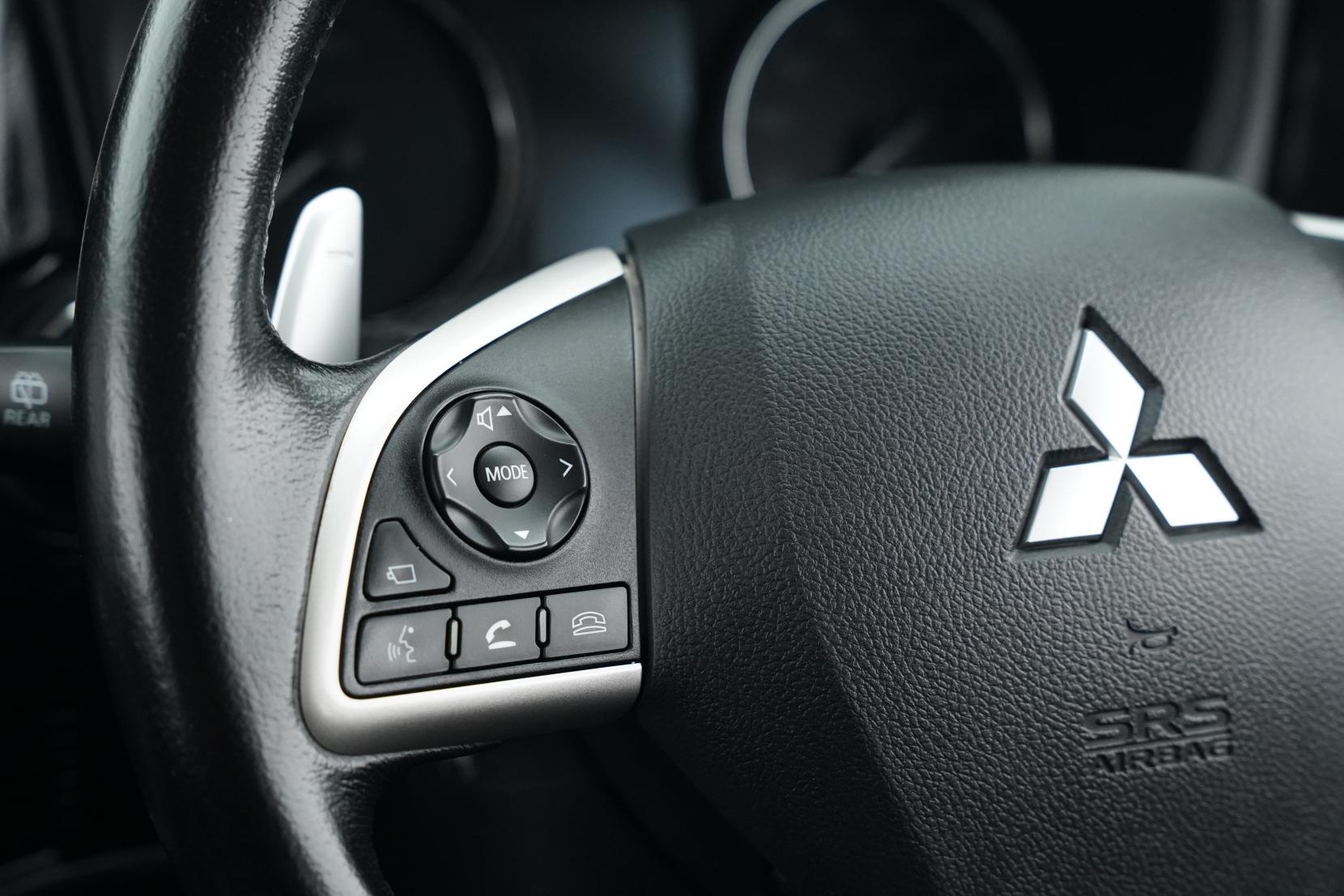 Mitsubishi Outlander 2.0 7AT0CJ3MX25105790