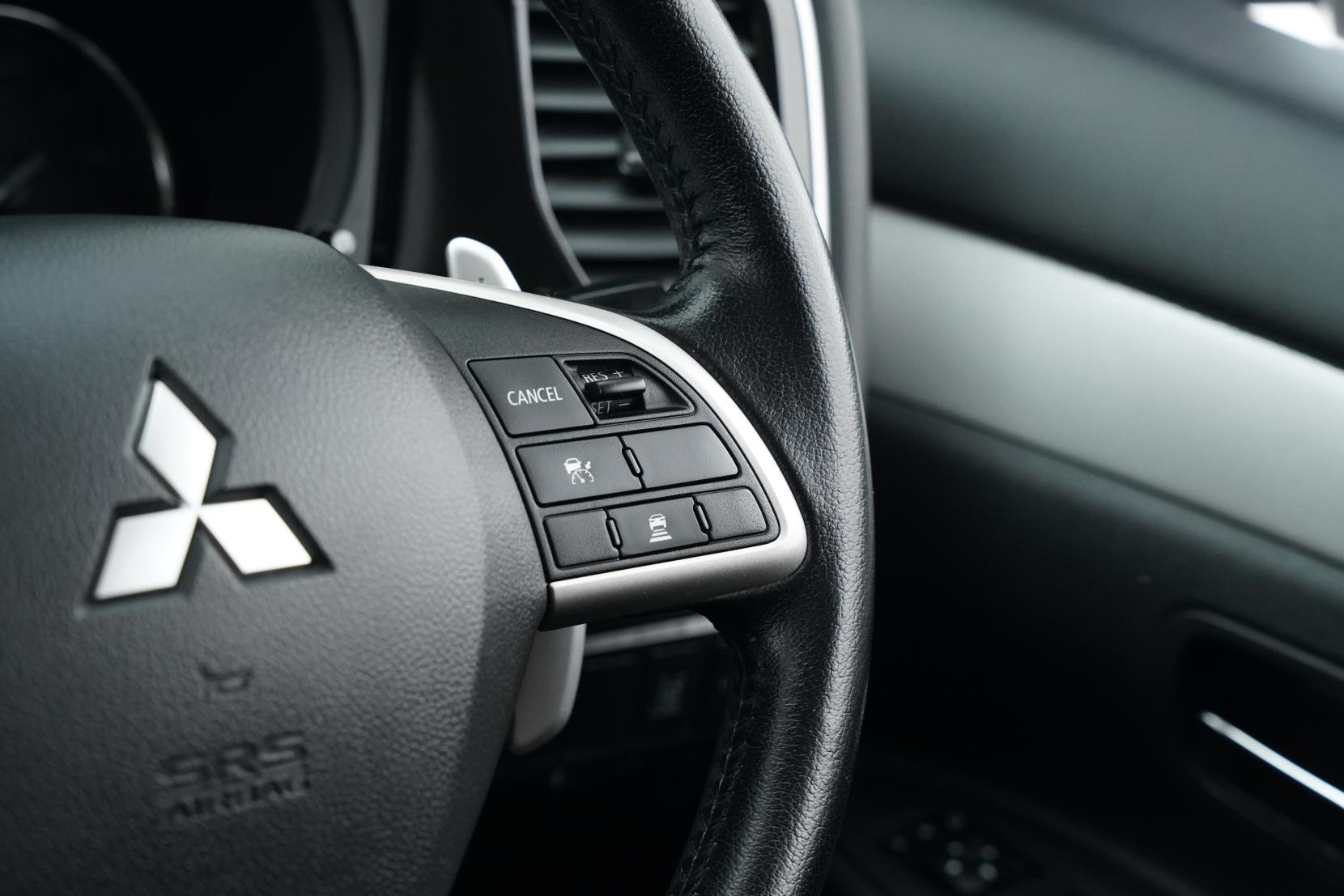 Mitsubishi Outlander 2.0 7AT0CJ3MX25105790