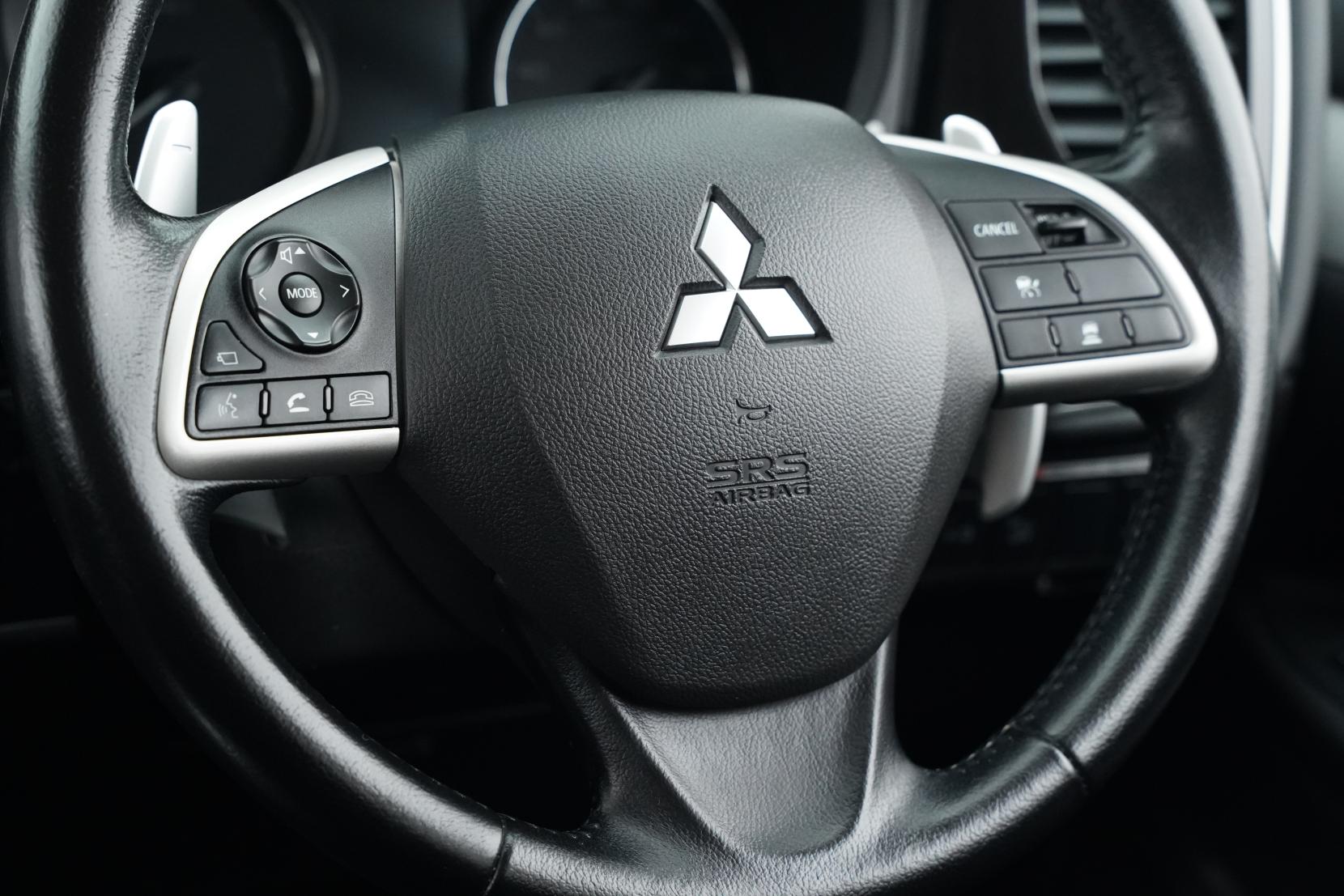 Mitsubishi Outlander 2.0 7AT0CJ3MX25105790