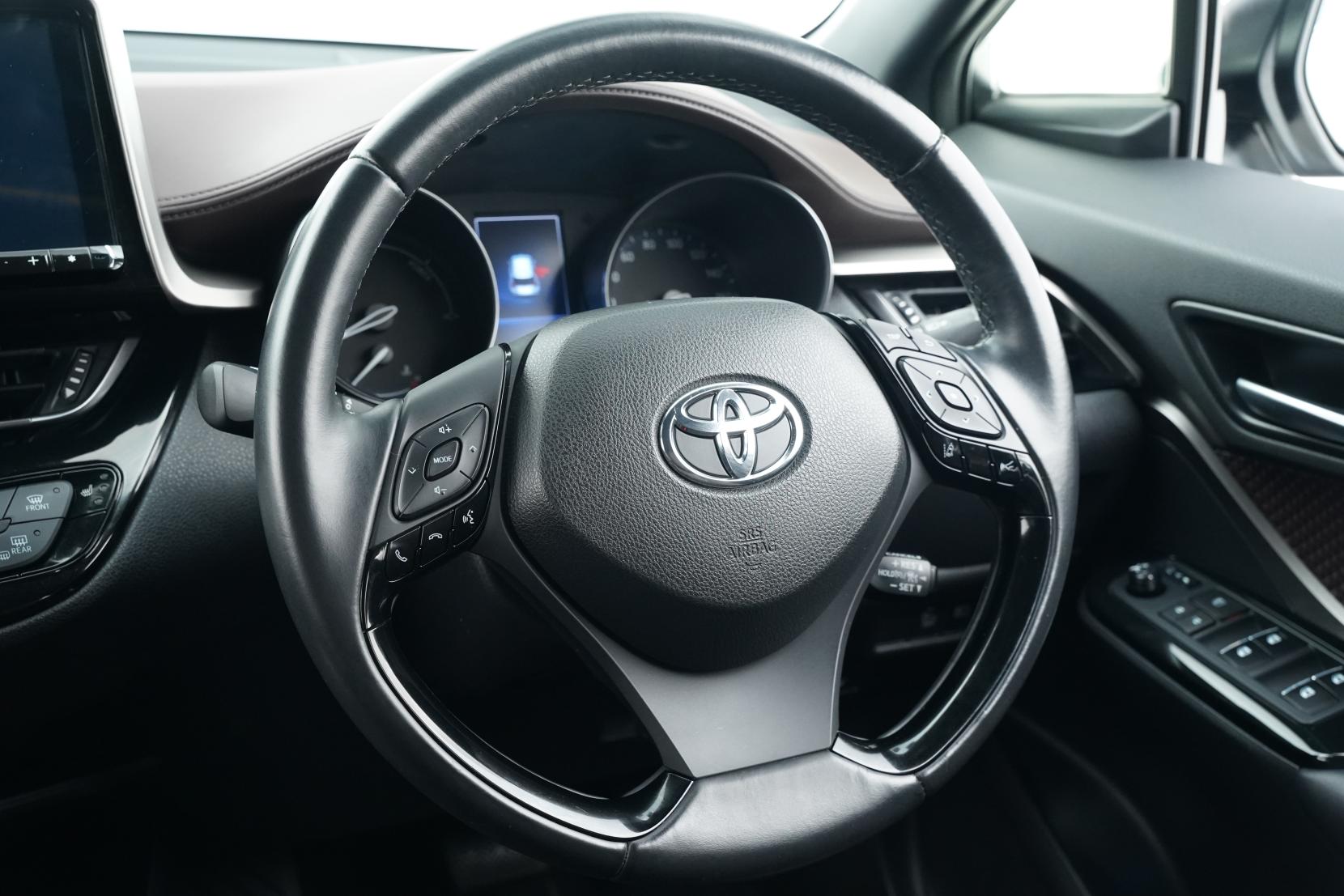 Toyota C-HR 1.8 G Hybrid