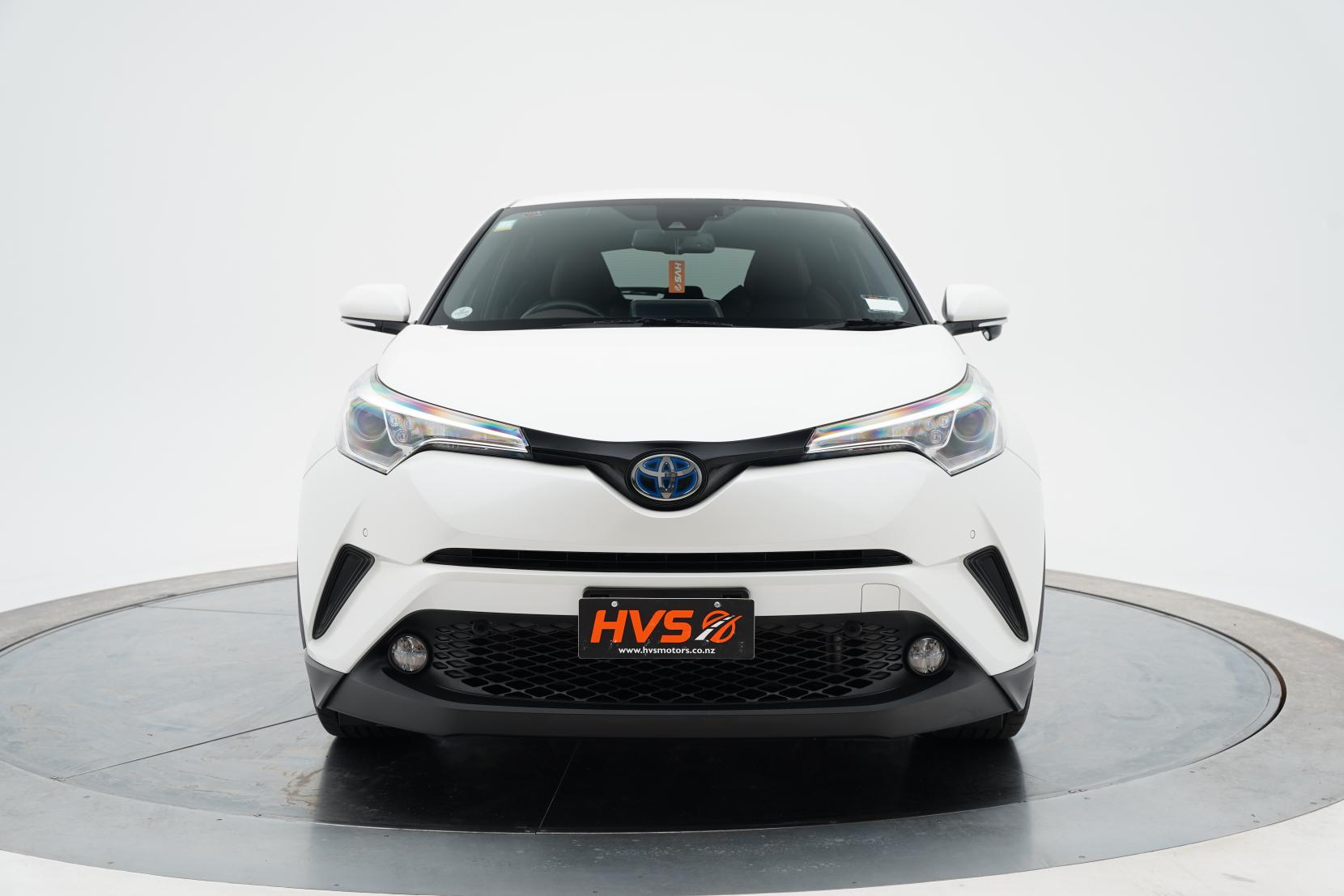 Toyota C-HR 1.8 G Hybrid
