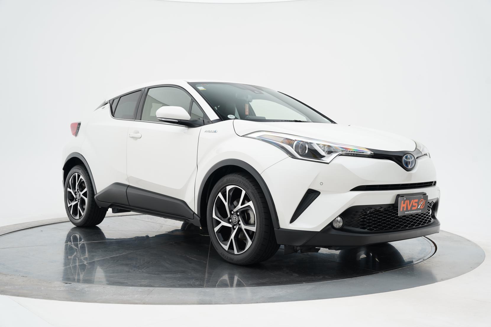 Toyota C-HR 1.8 G Hybrid