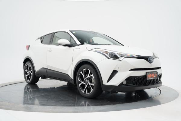 Toyota C-HR 1.8 G Hybrid