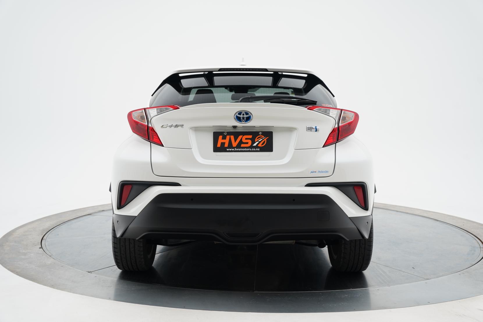 Toyota C-HR 1.8 G Hybrid