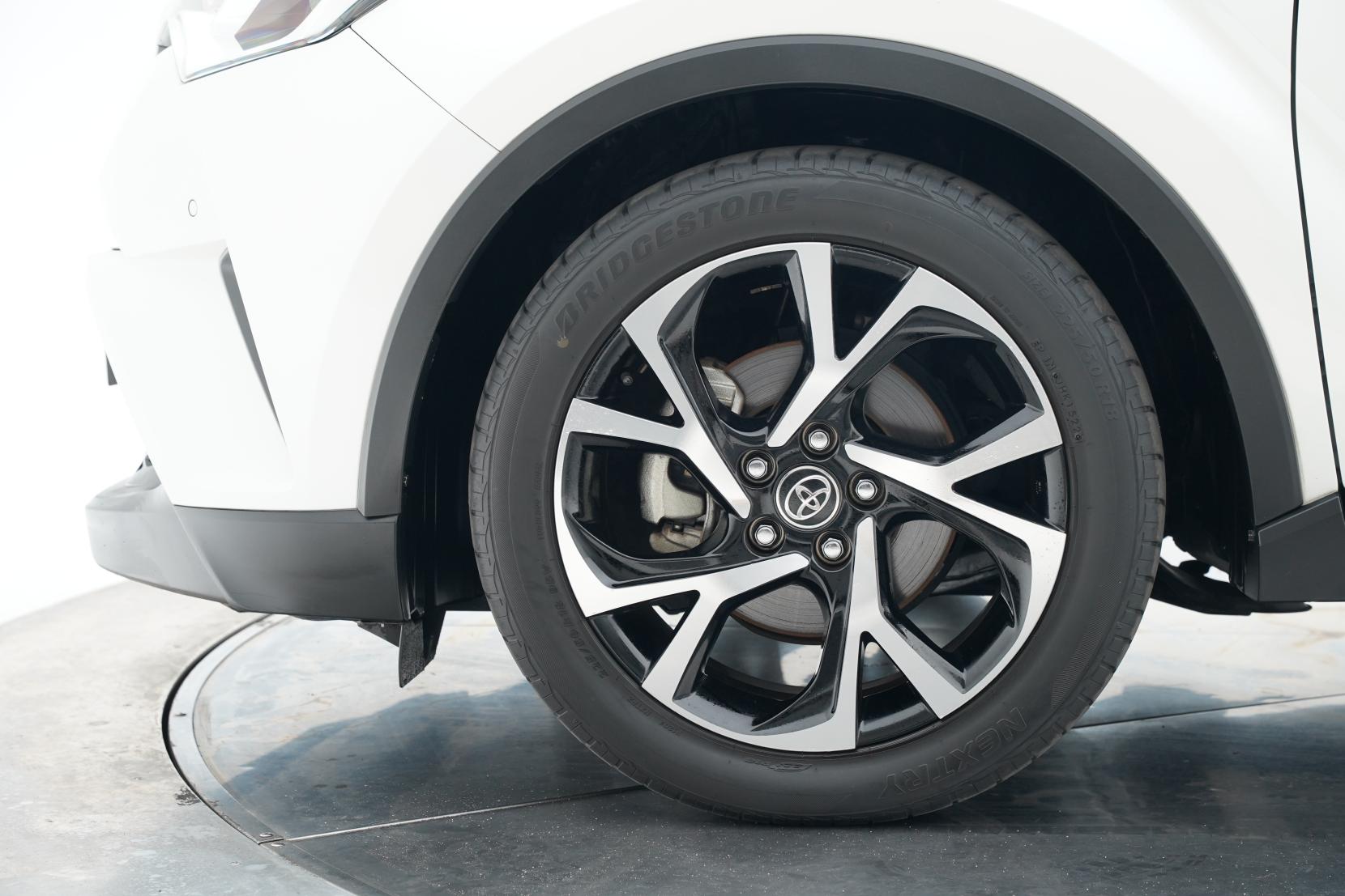 Toyota C-HR 1.8 G Hybrid