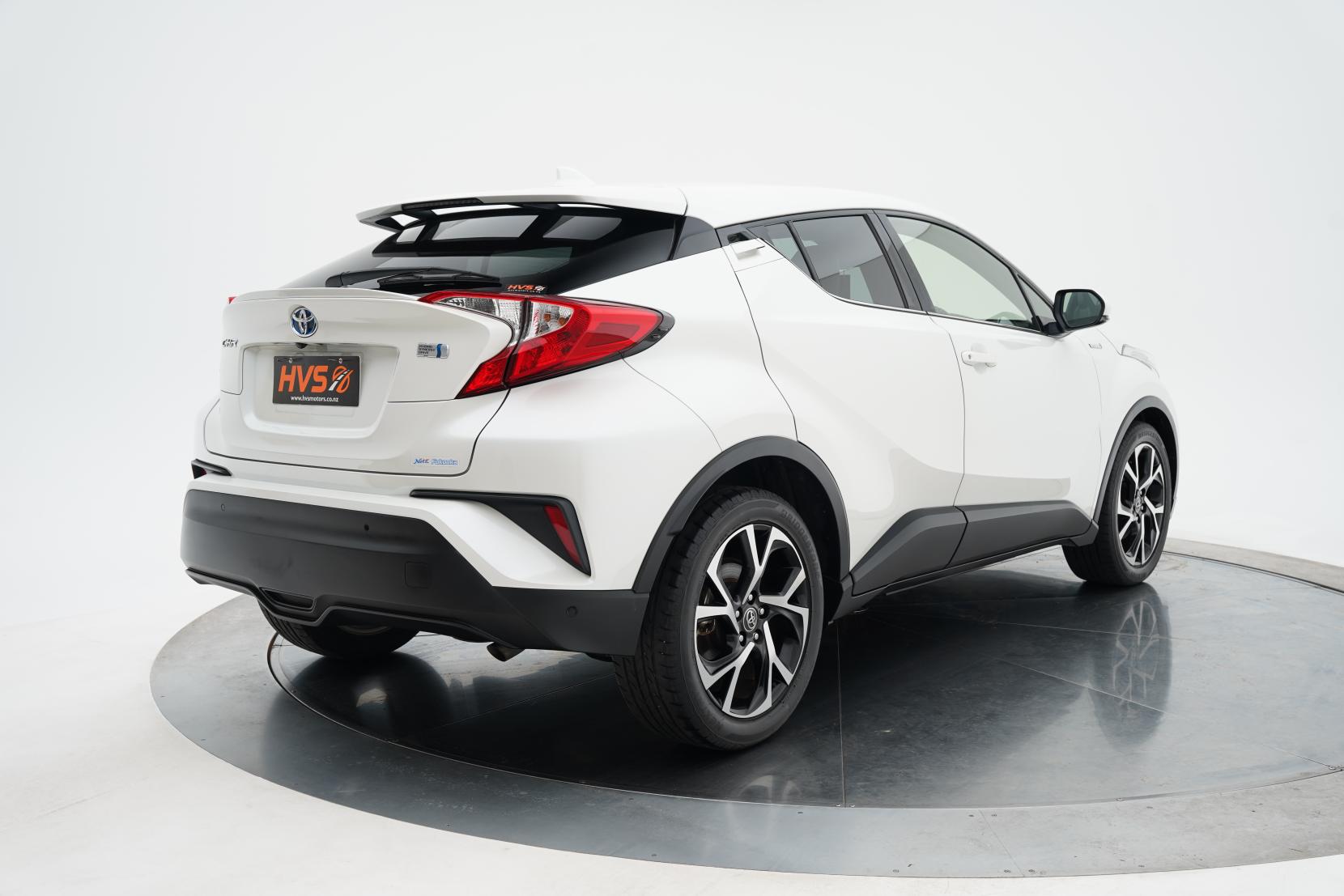 Toyota C-HR 1.8 G Hybrid
