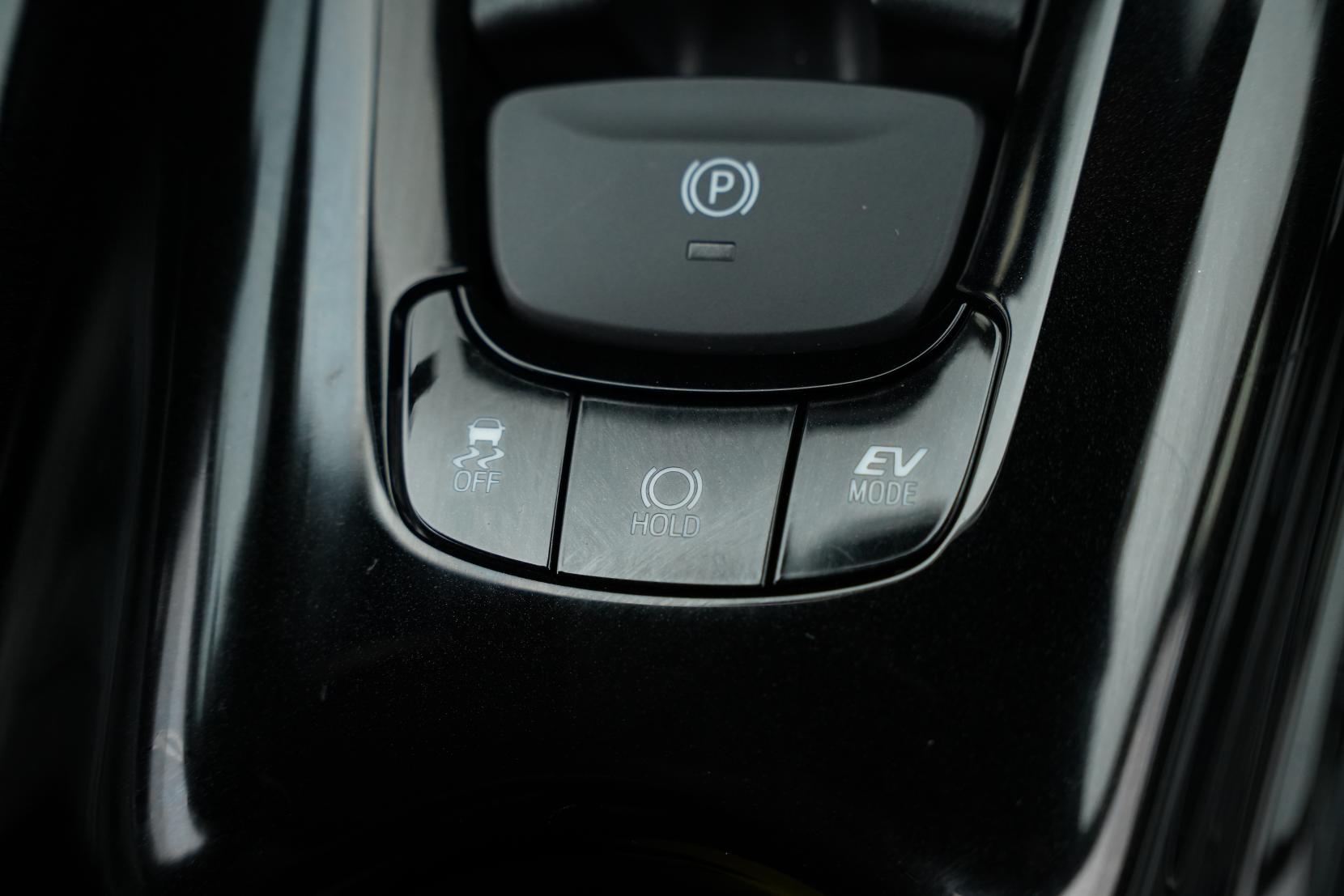 Toyota C-HR 1.8 G Hybrid