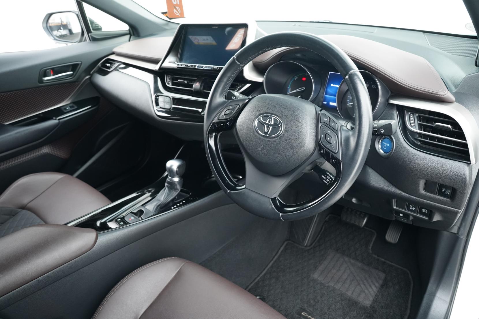 Toyota C-HR 1.8 G Hybrid