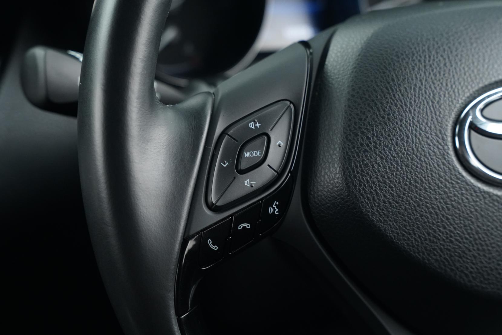 Toyota C-HR 1.8 G Hybrid