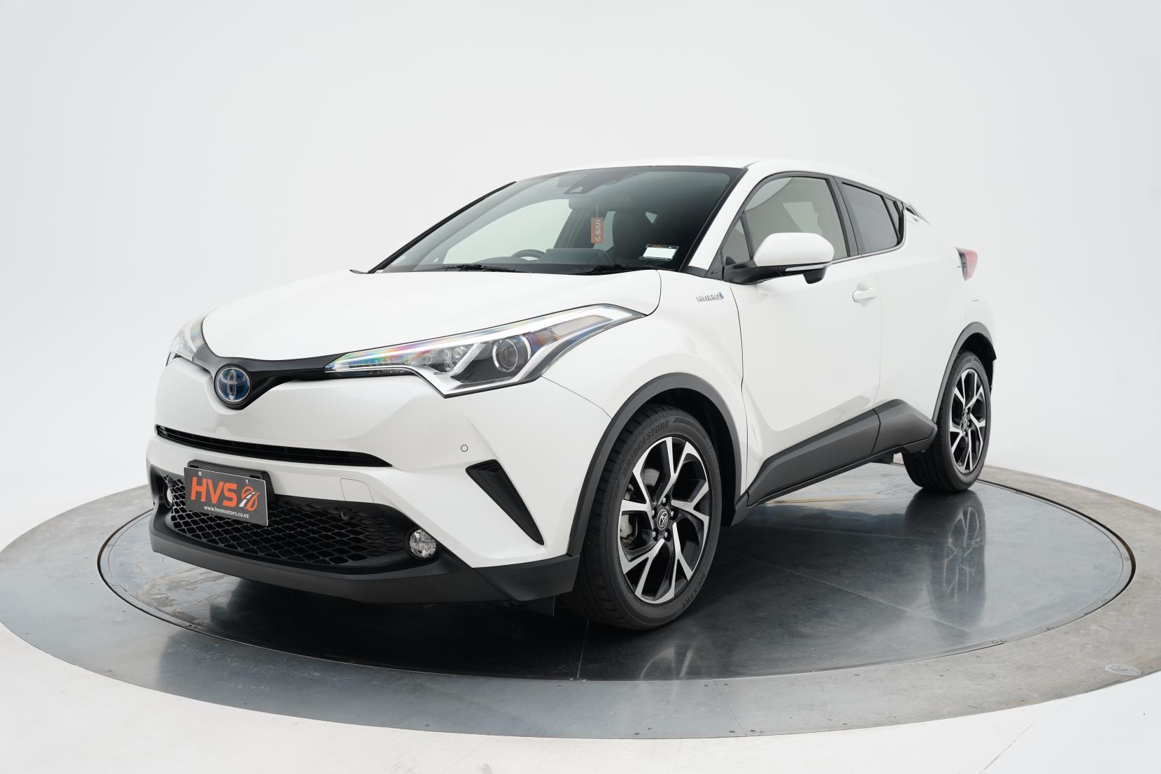 Toyota C-HR 1.8 G Hybrid