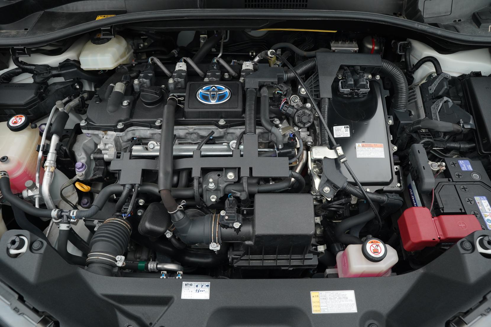 Toyota C-HR 1.8 G Hybrid