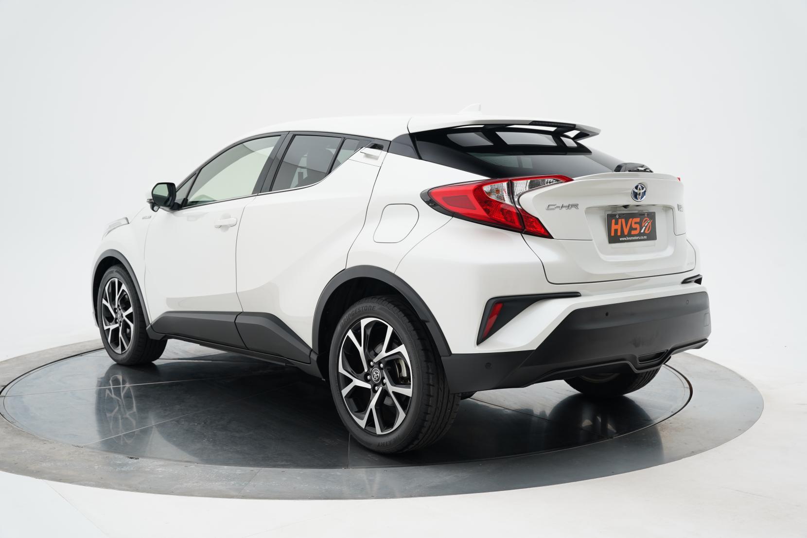 Toyota C-HR 1.8 G Hybrid