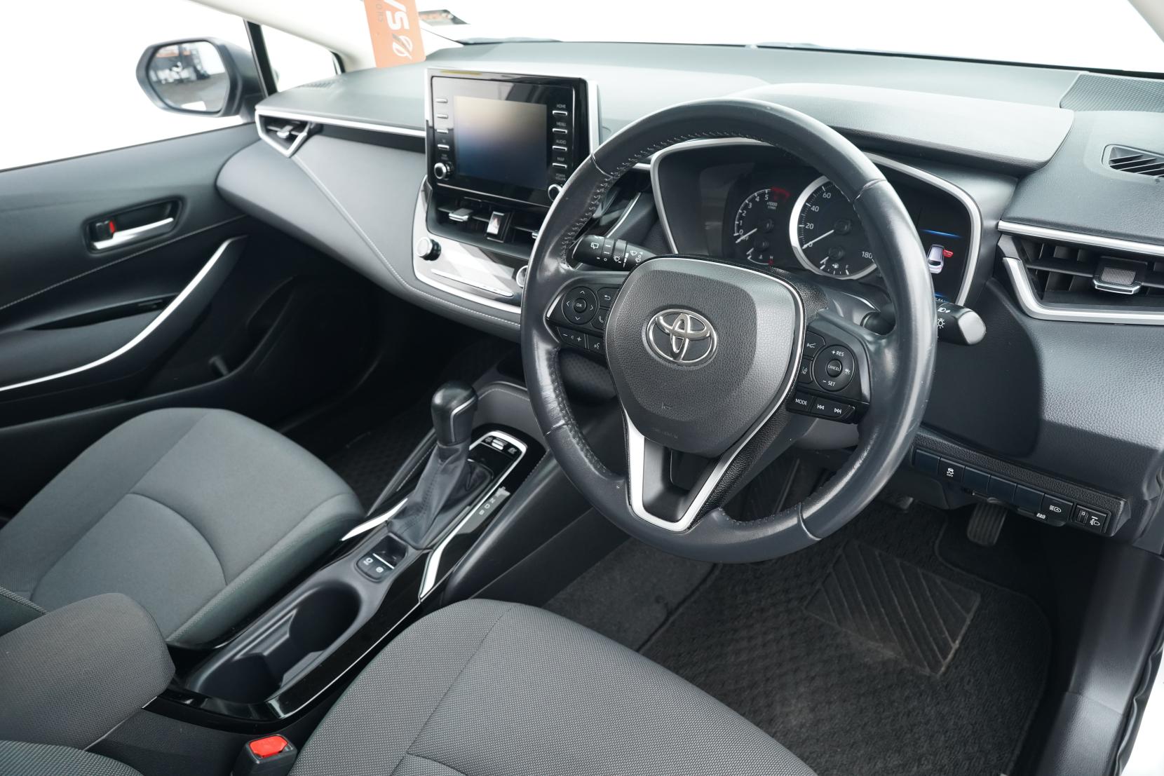 Toyota Corolla 1.8 Touring Hybrid S 4wd
