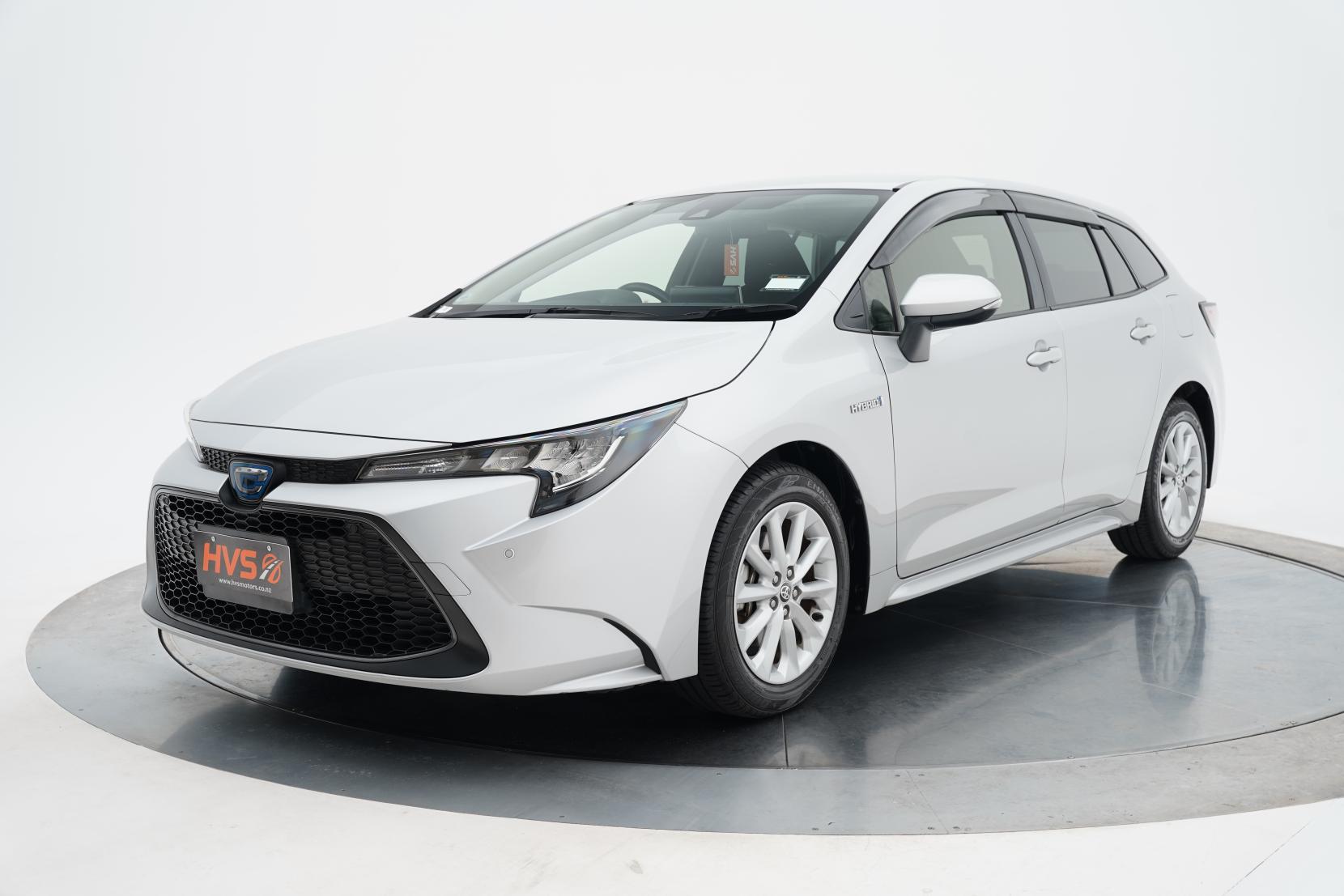 Toyota Corolla 1.8 Touring Hybrid S 4wd