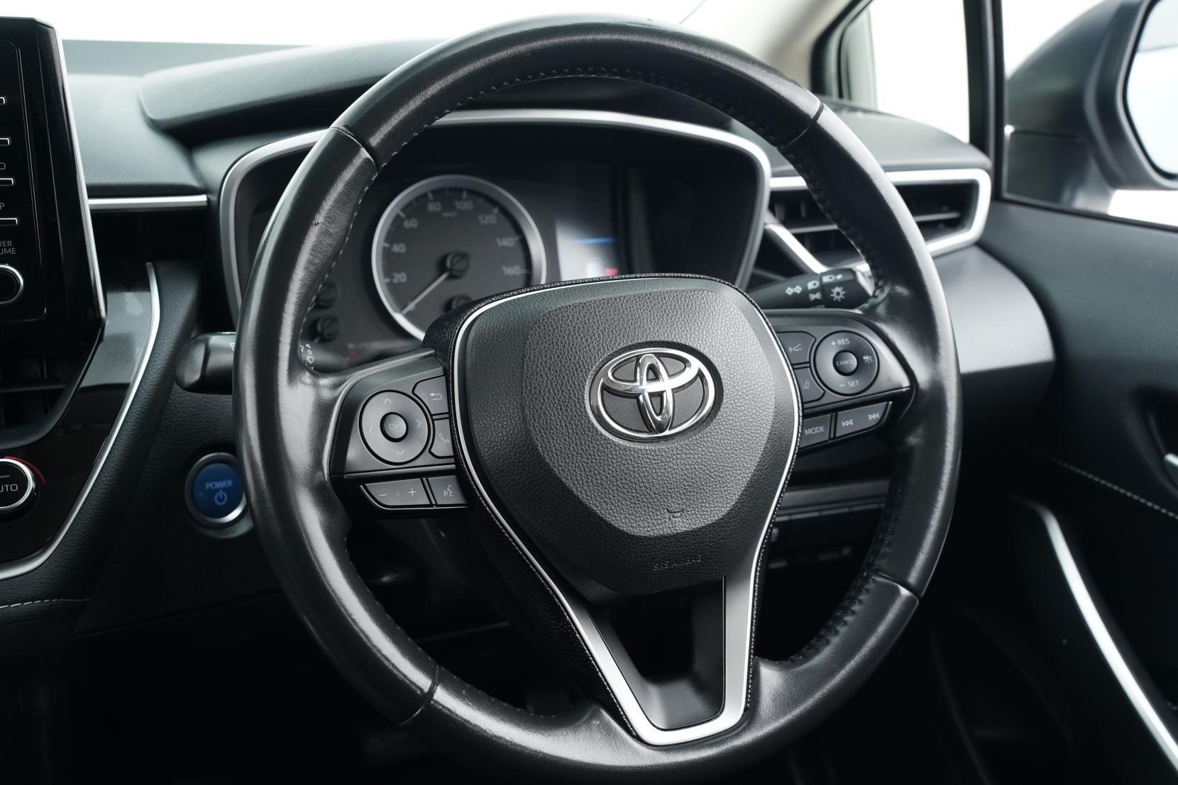 Toyota Corolla 1.8 Touring Hybrid S 4wd
