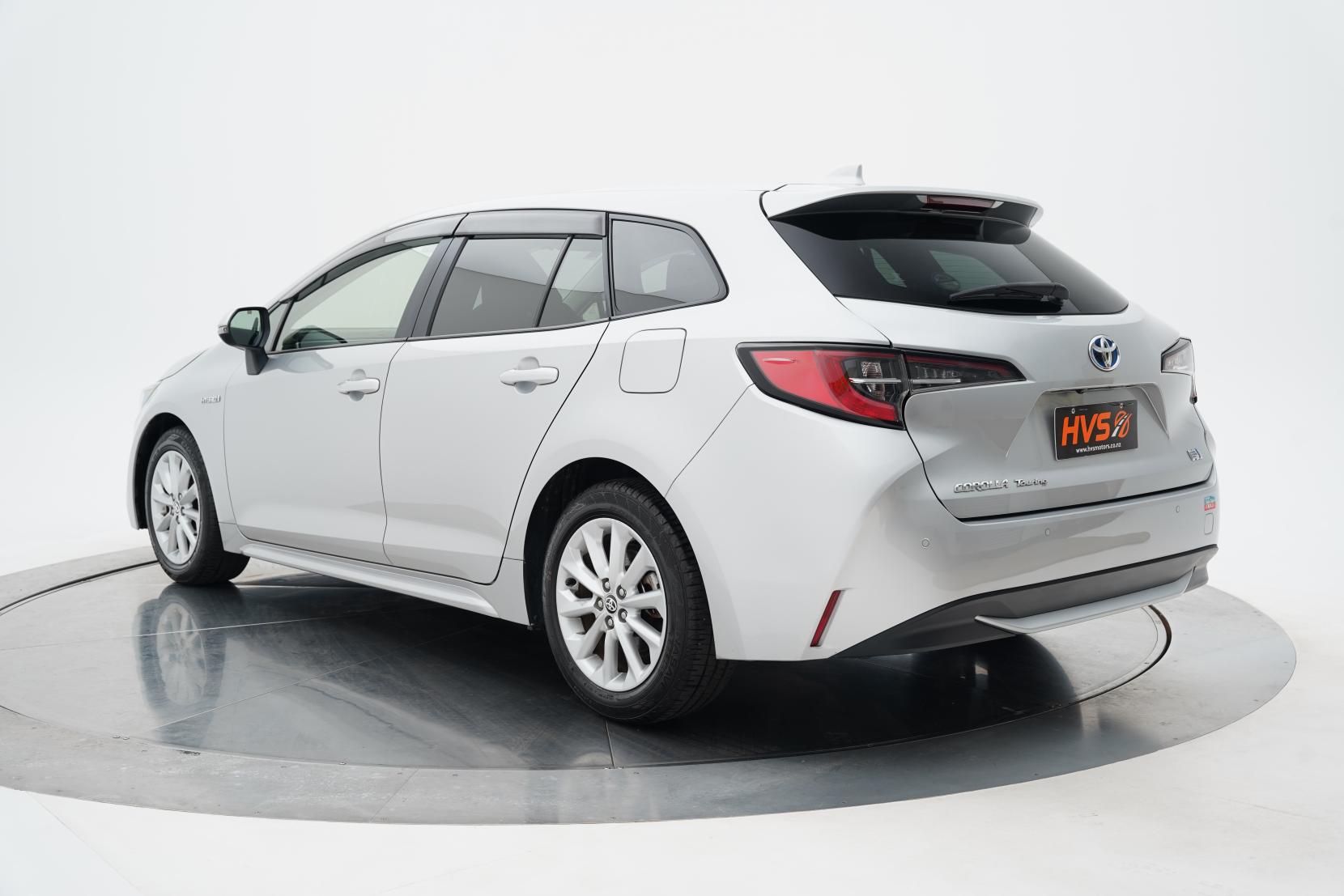 Toyota Corolla 1.8 Touring Hybrid S 4wd