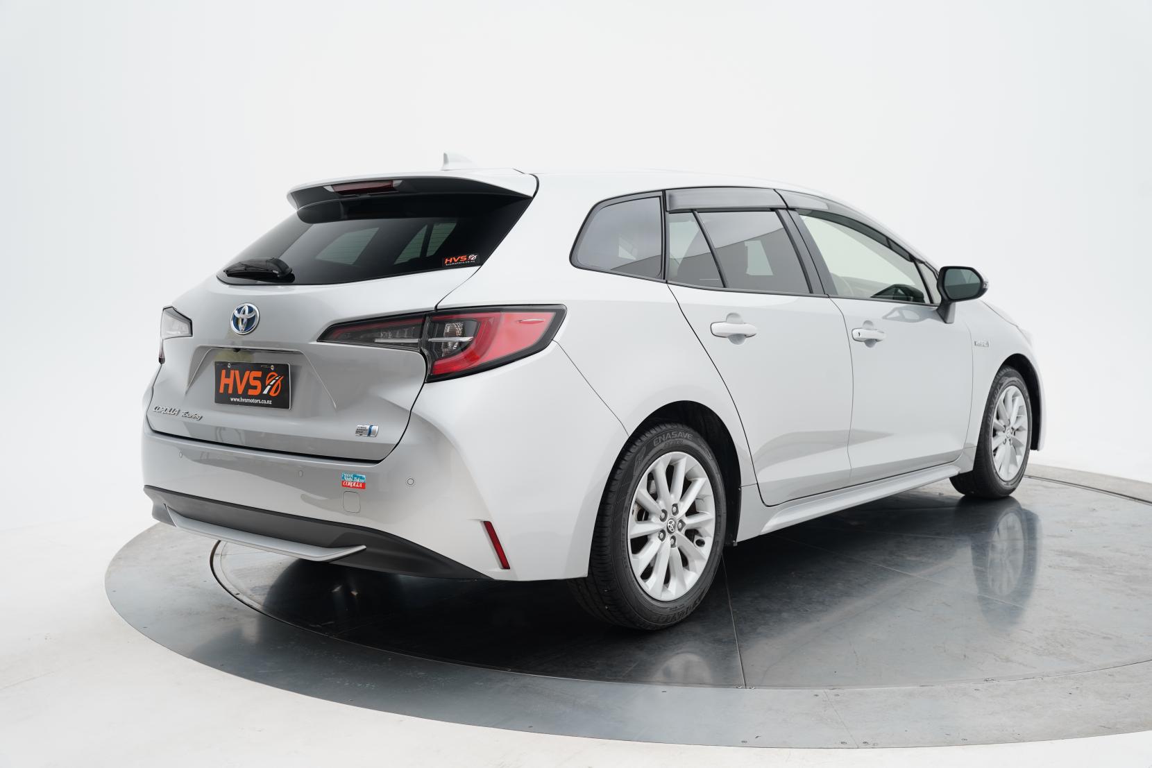Toyota Corolla 1.8 Touring Hybrid S 4wd